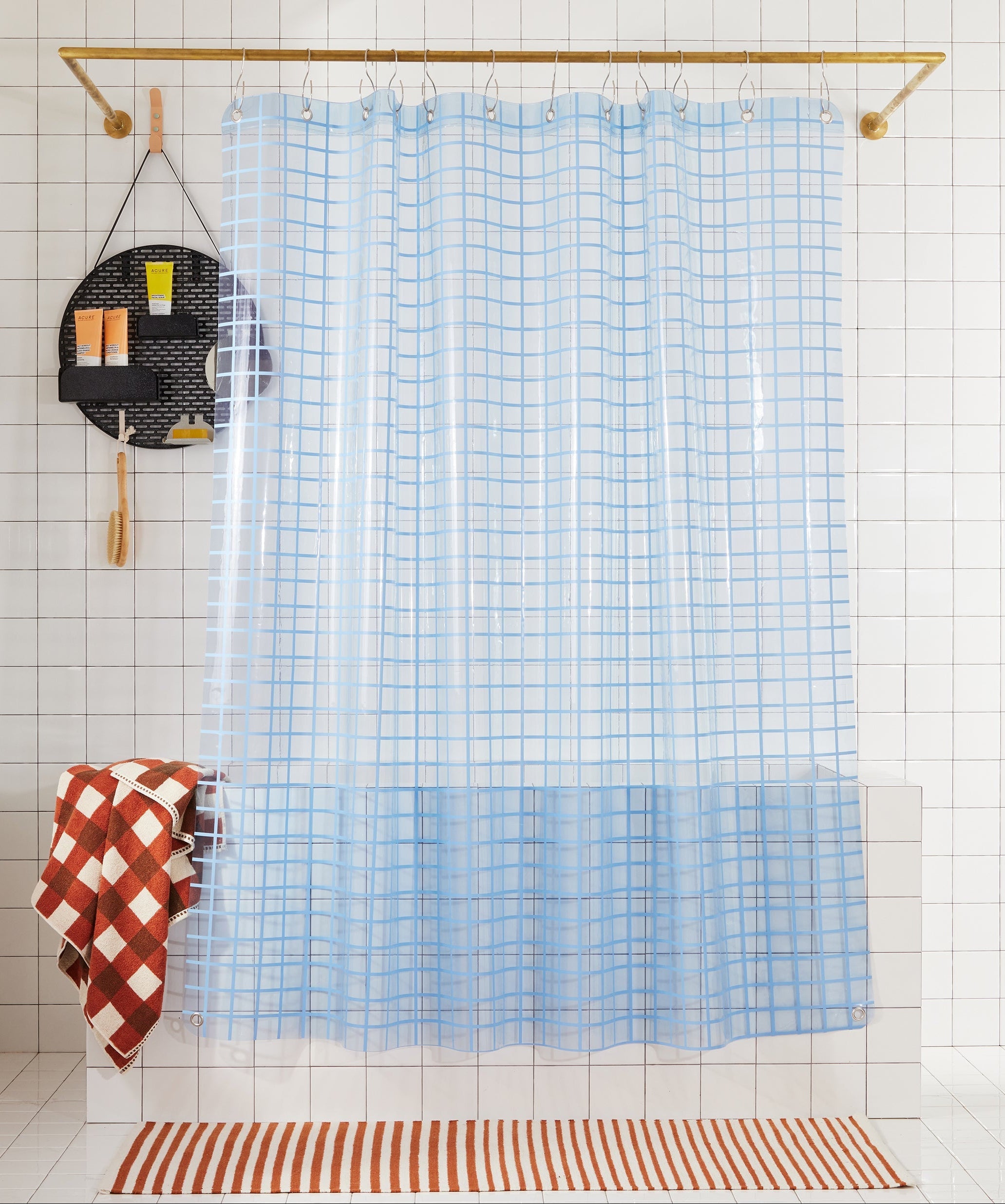 Sun Shower 2x2 Curtain - More Options - BEAM