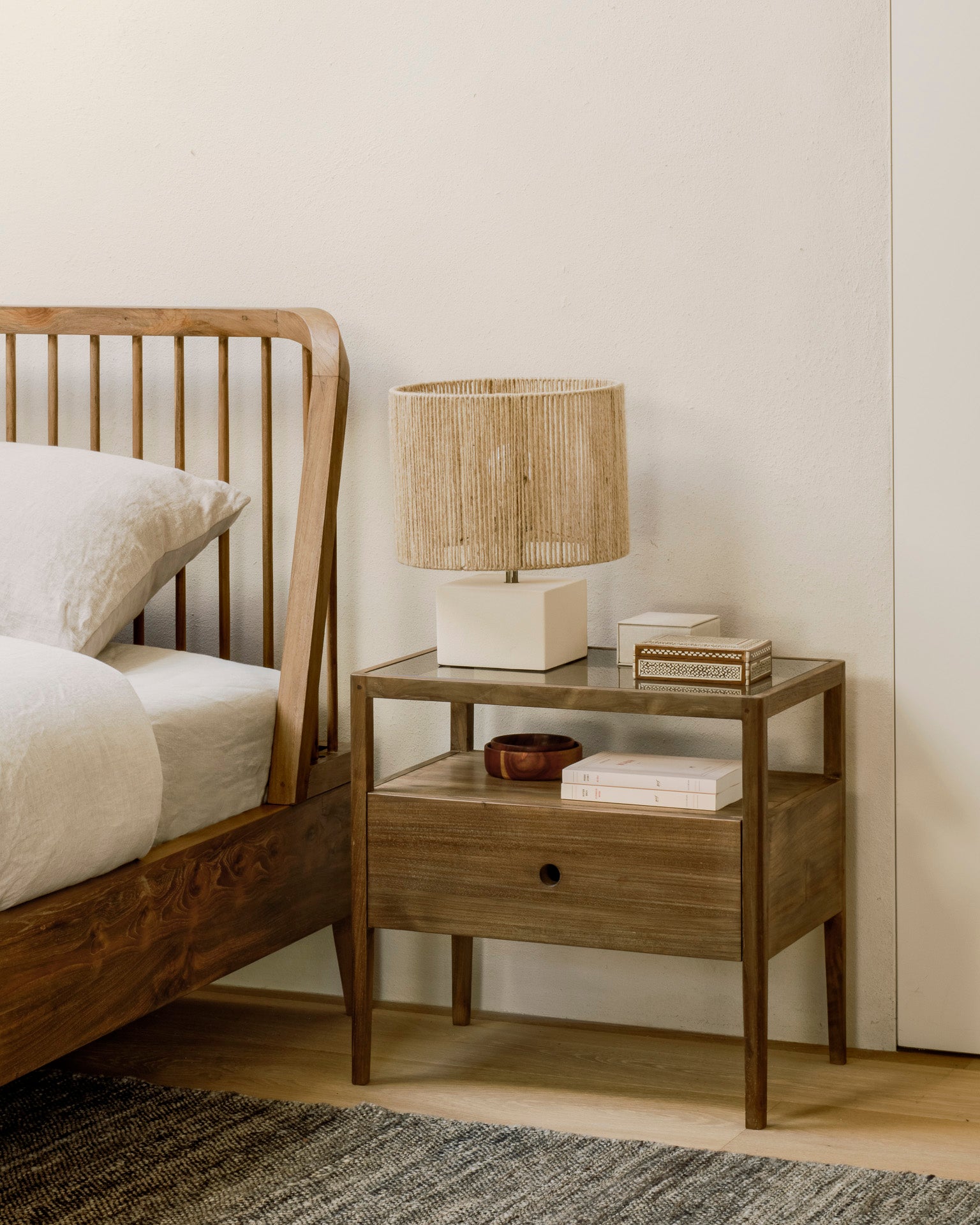 Spindle Side Table - More Options