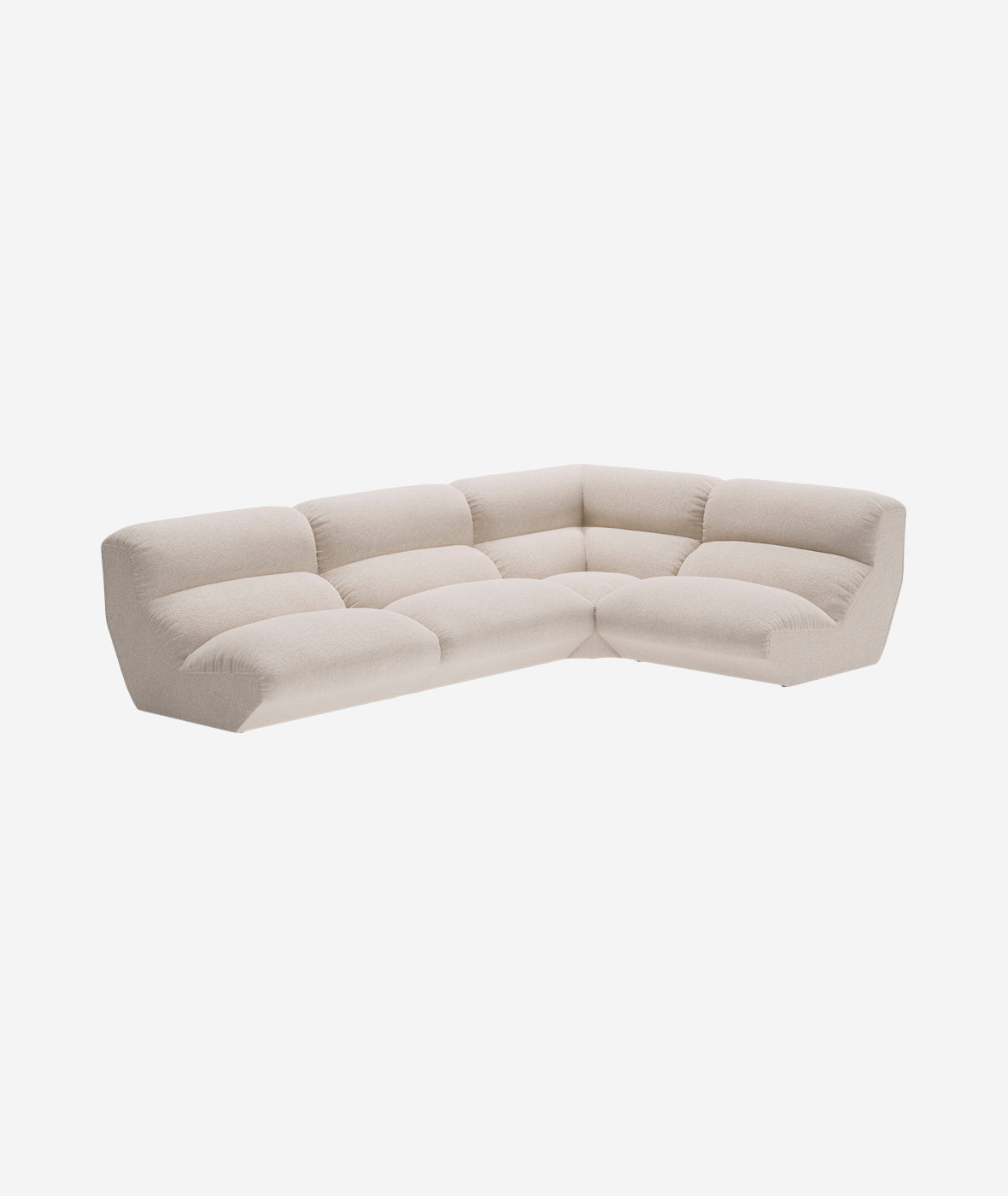 Hi Lo Modular Sectional - More Options