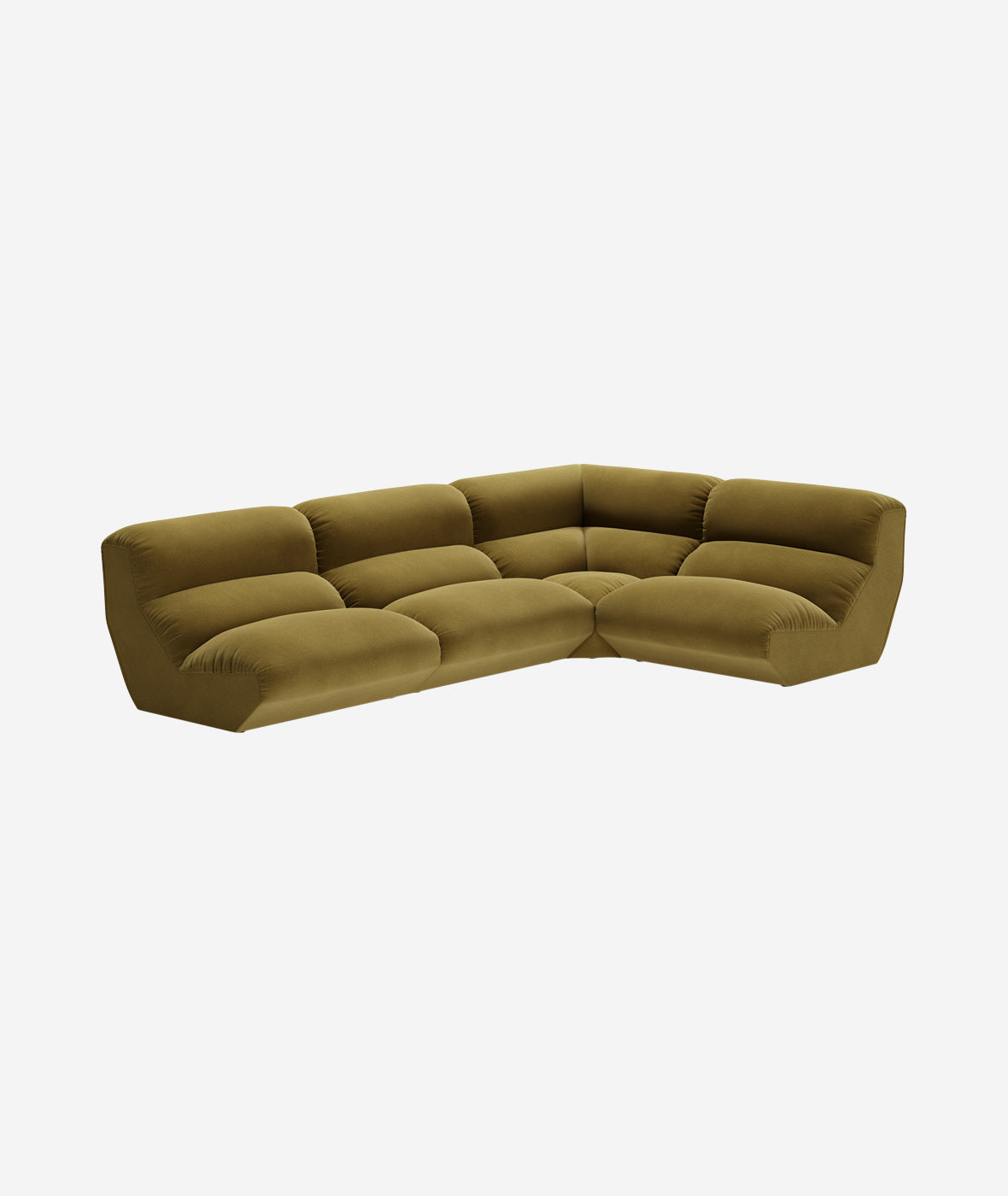 Hi Lo Modular Sectional - More Options