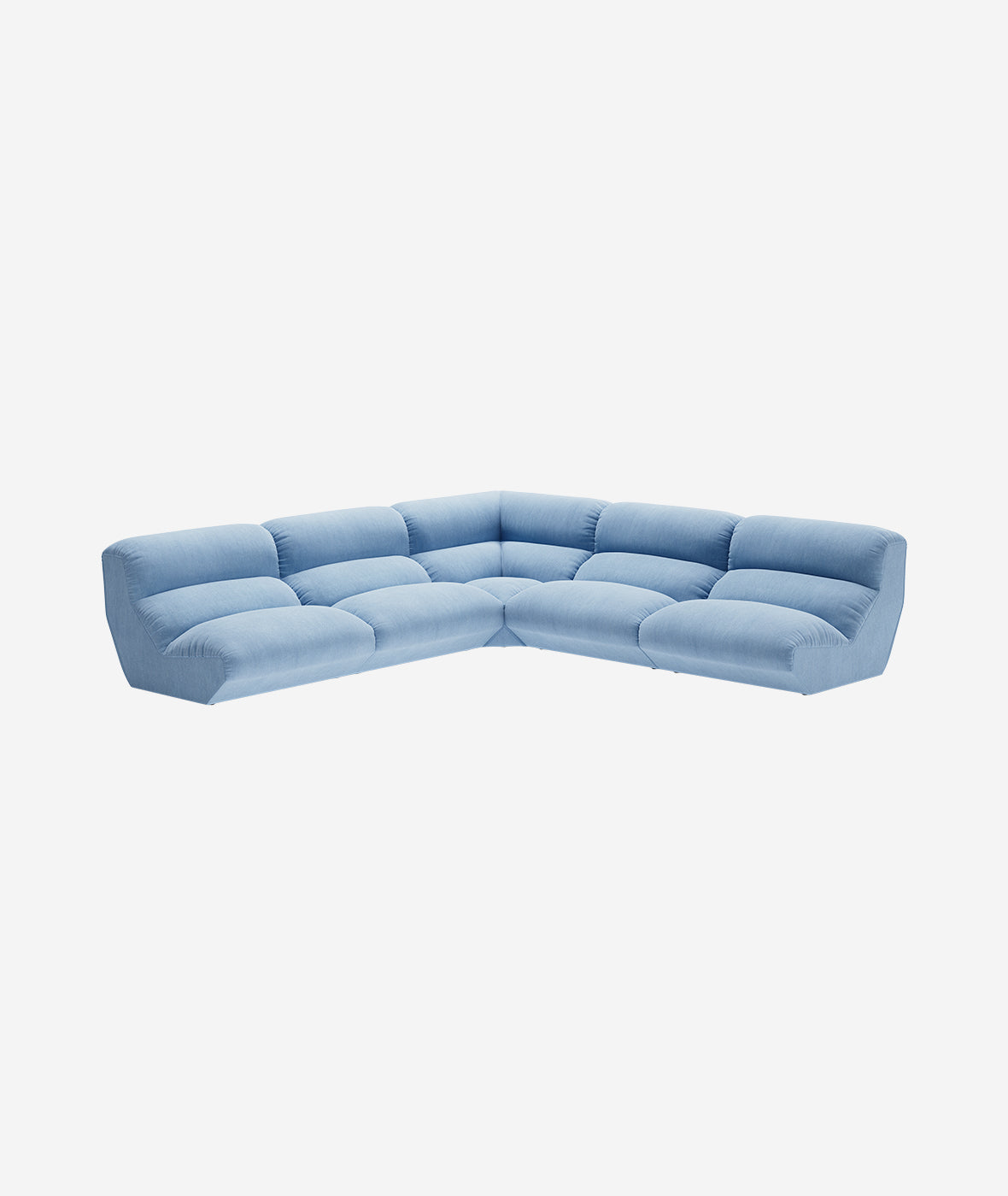 Hi Lo Modular Sectional - More Options