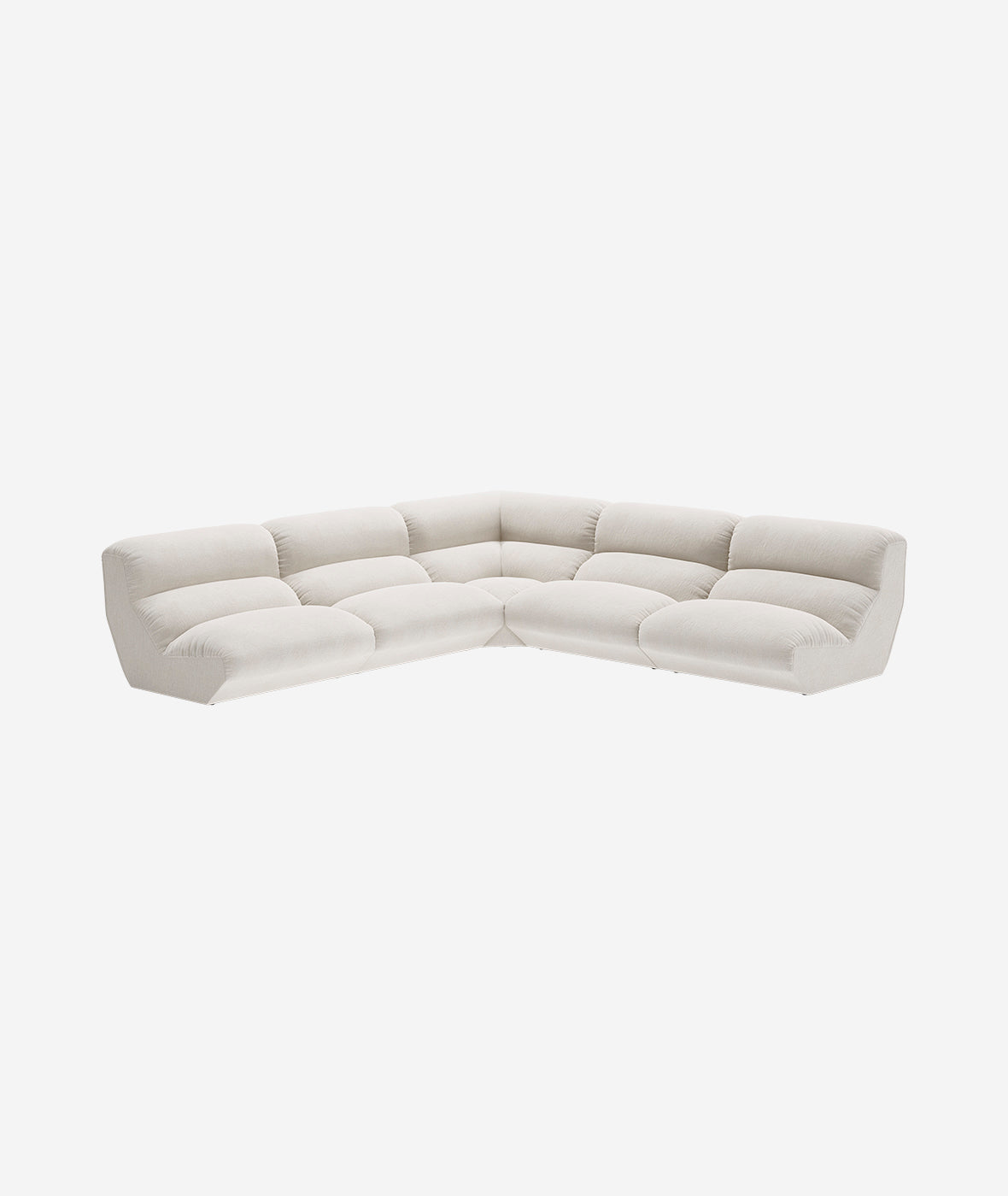 Hi Lo Modular Sectional - More Options