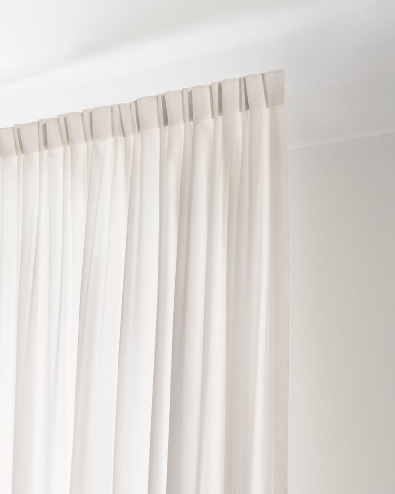 Hardware for Curtain Tracks - More Options - BEAM