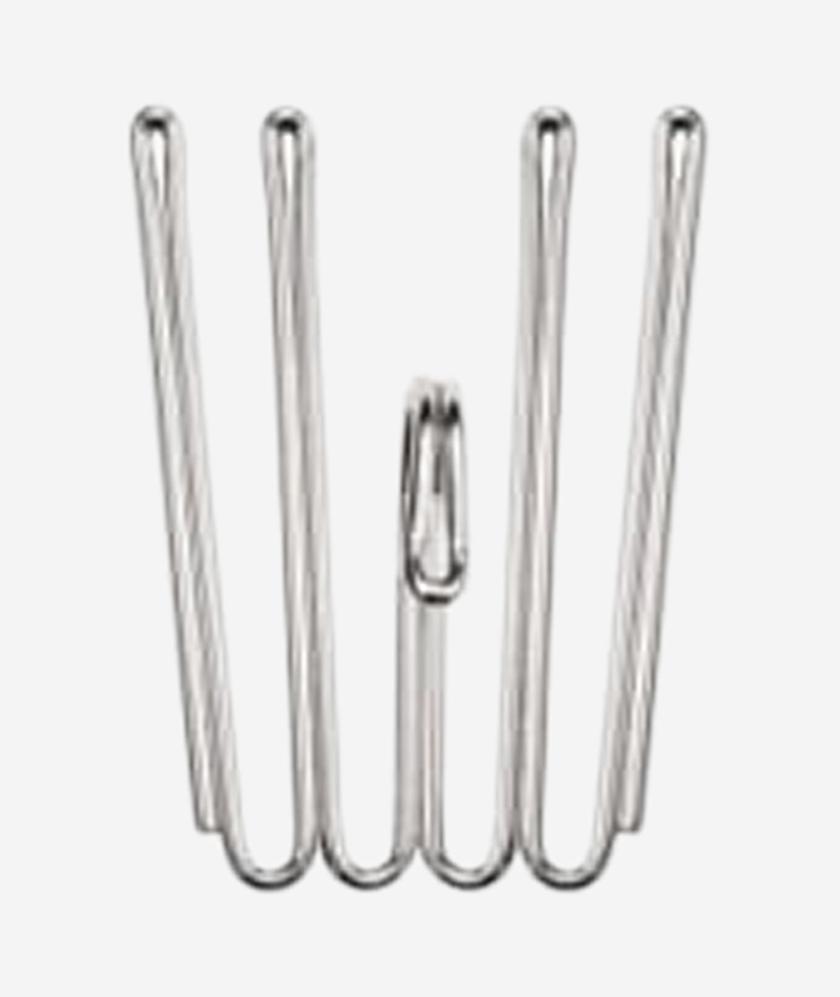 Hardware for Curtain Tracks - More Options