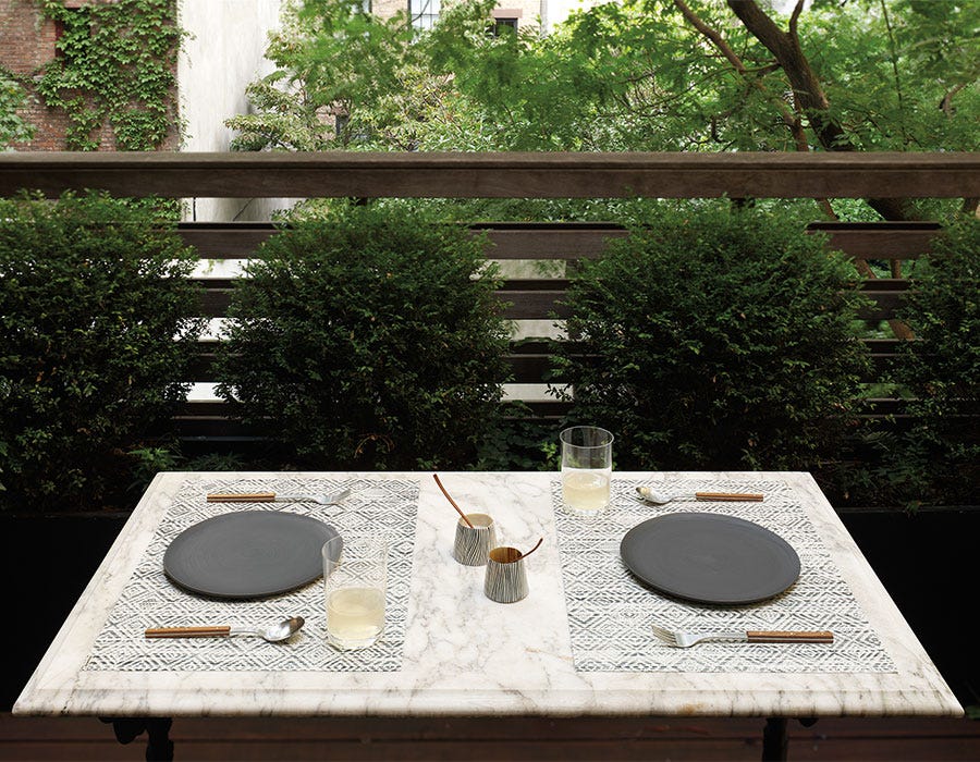 Mosaic Placemat Set/4 - More Options