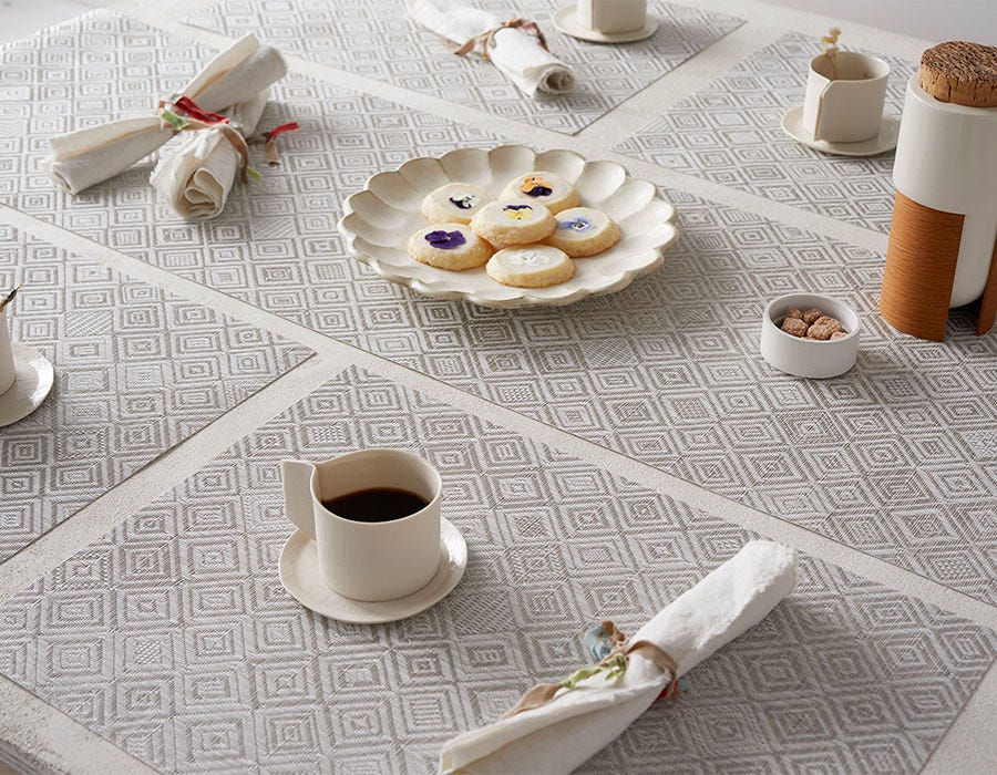 Mosaic Placemat Set/4 - More Options