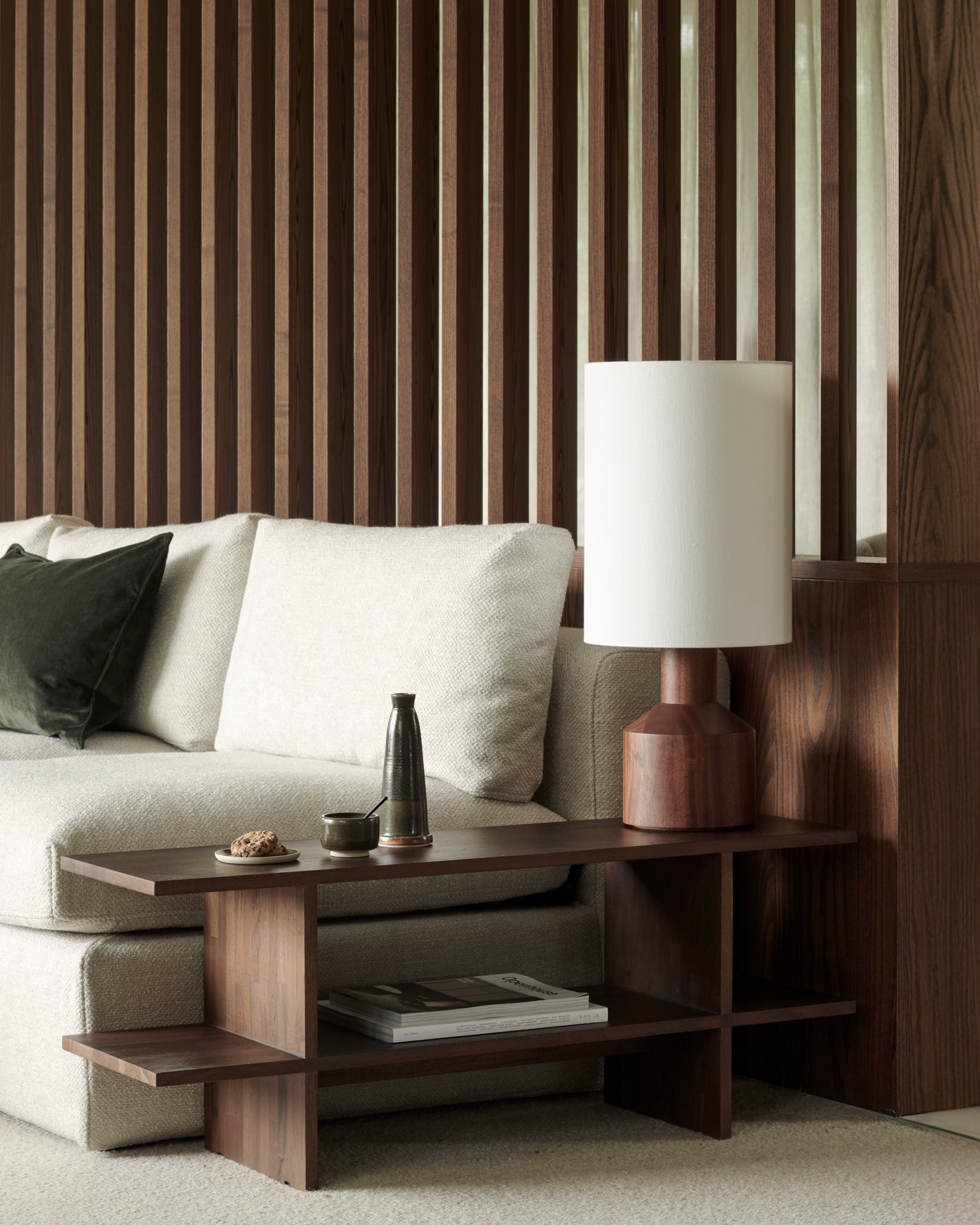 Kabuki Side Table - More Options