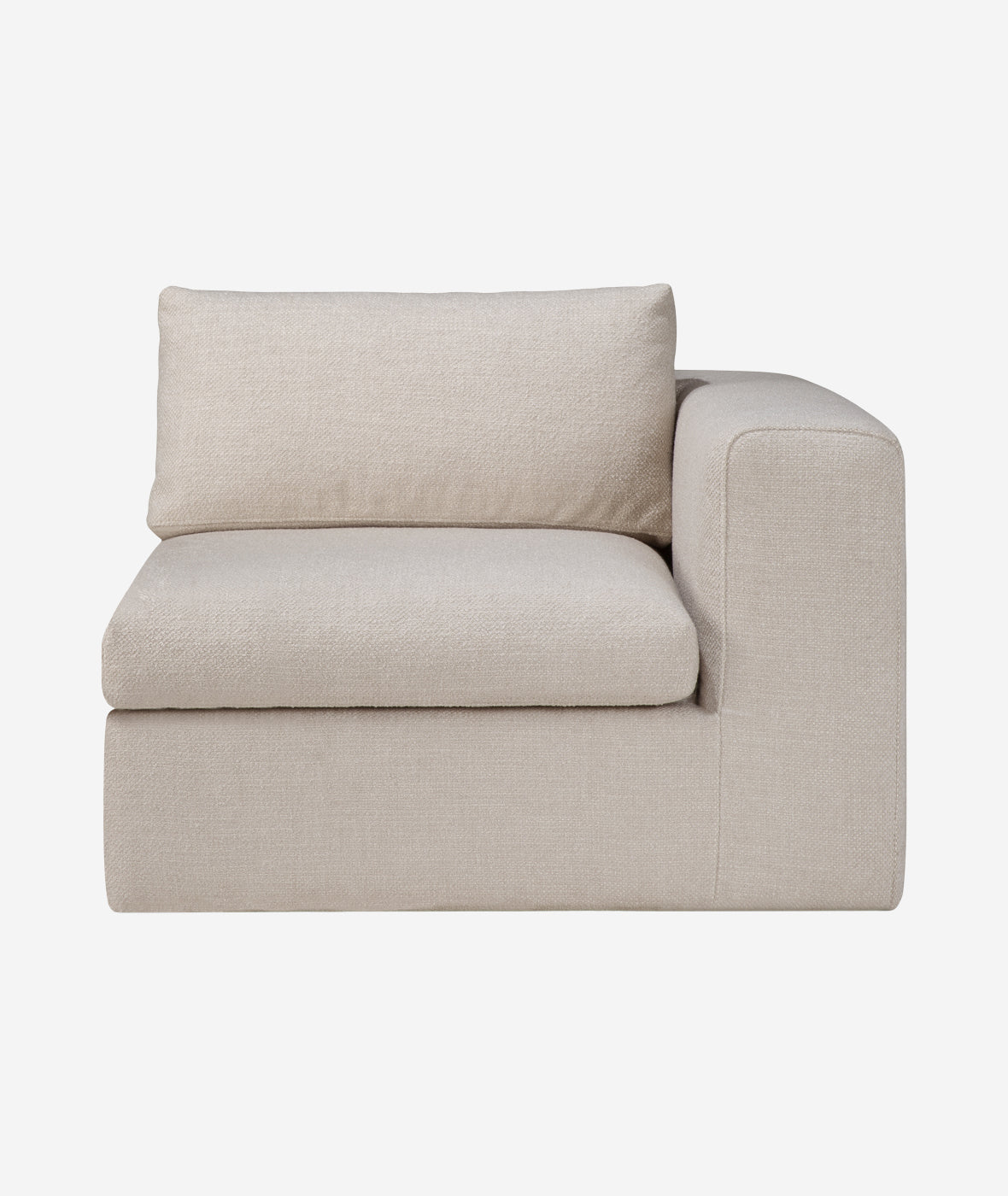 Mellow Modular End Seater - More Options