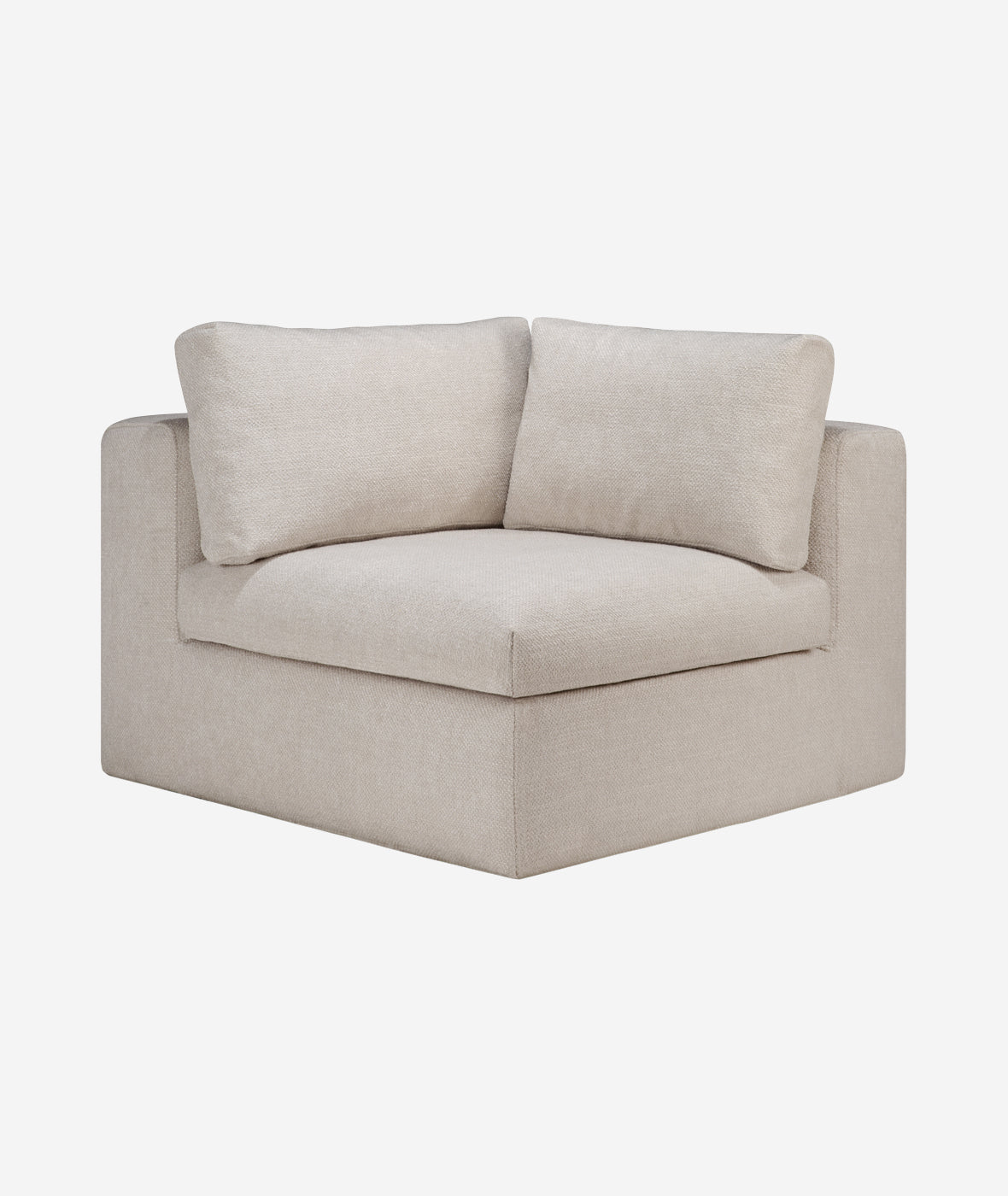 Mellow Modular Corner Chair - More Options