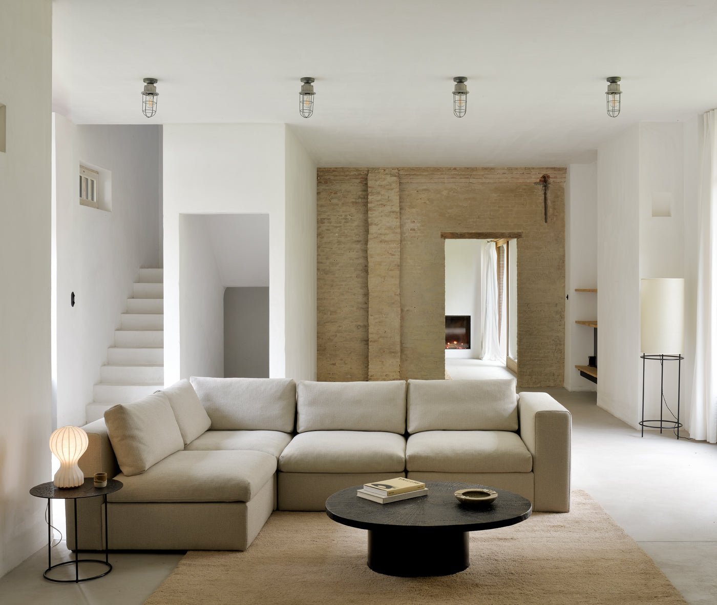 Mellow 4 PC Sectional A - More Options