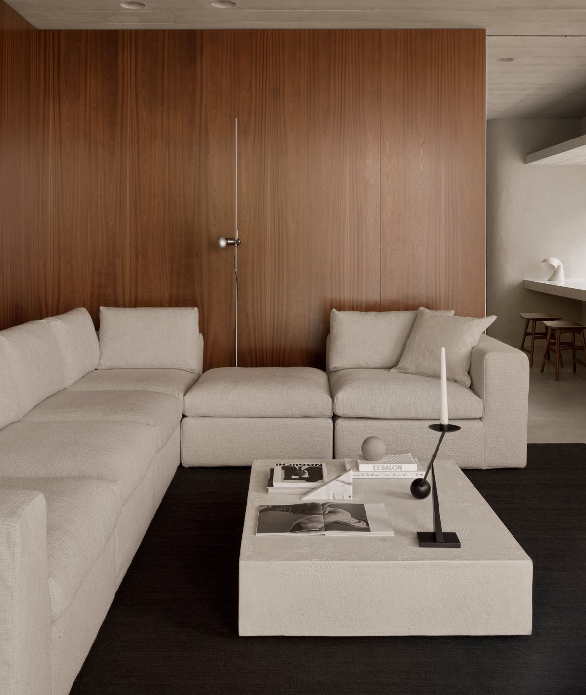 Mellow Modular Footstool - More Options