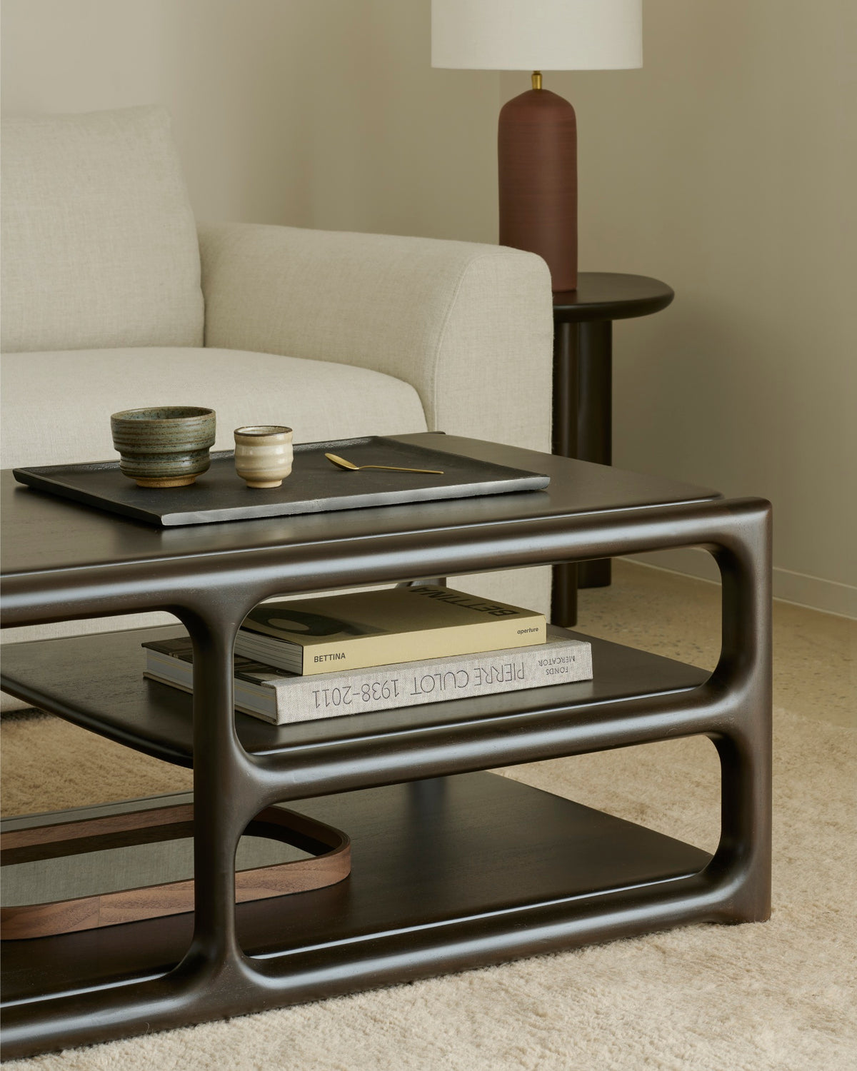 Eda Coffee Table - More Options