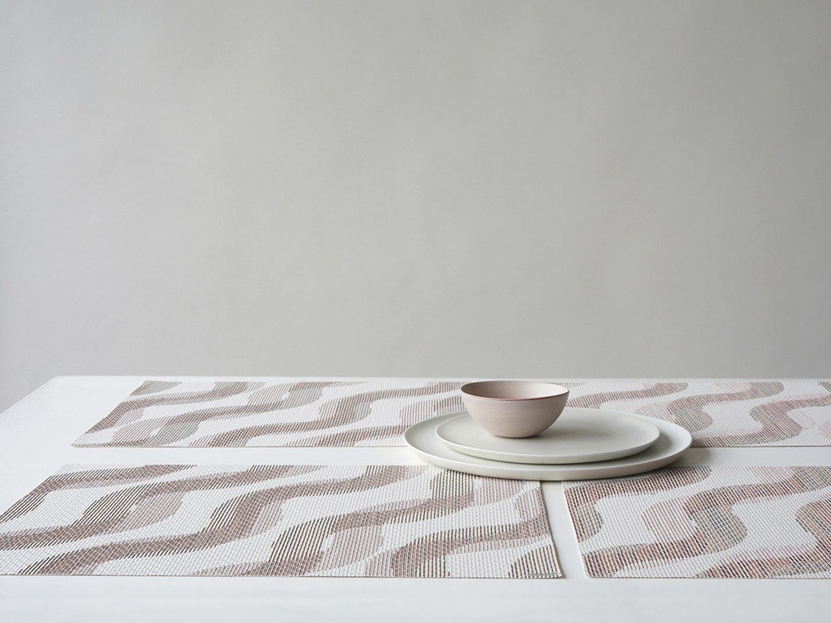 Twist Placemat Set/4 - More Options