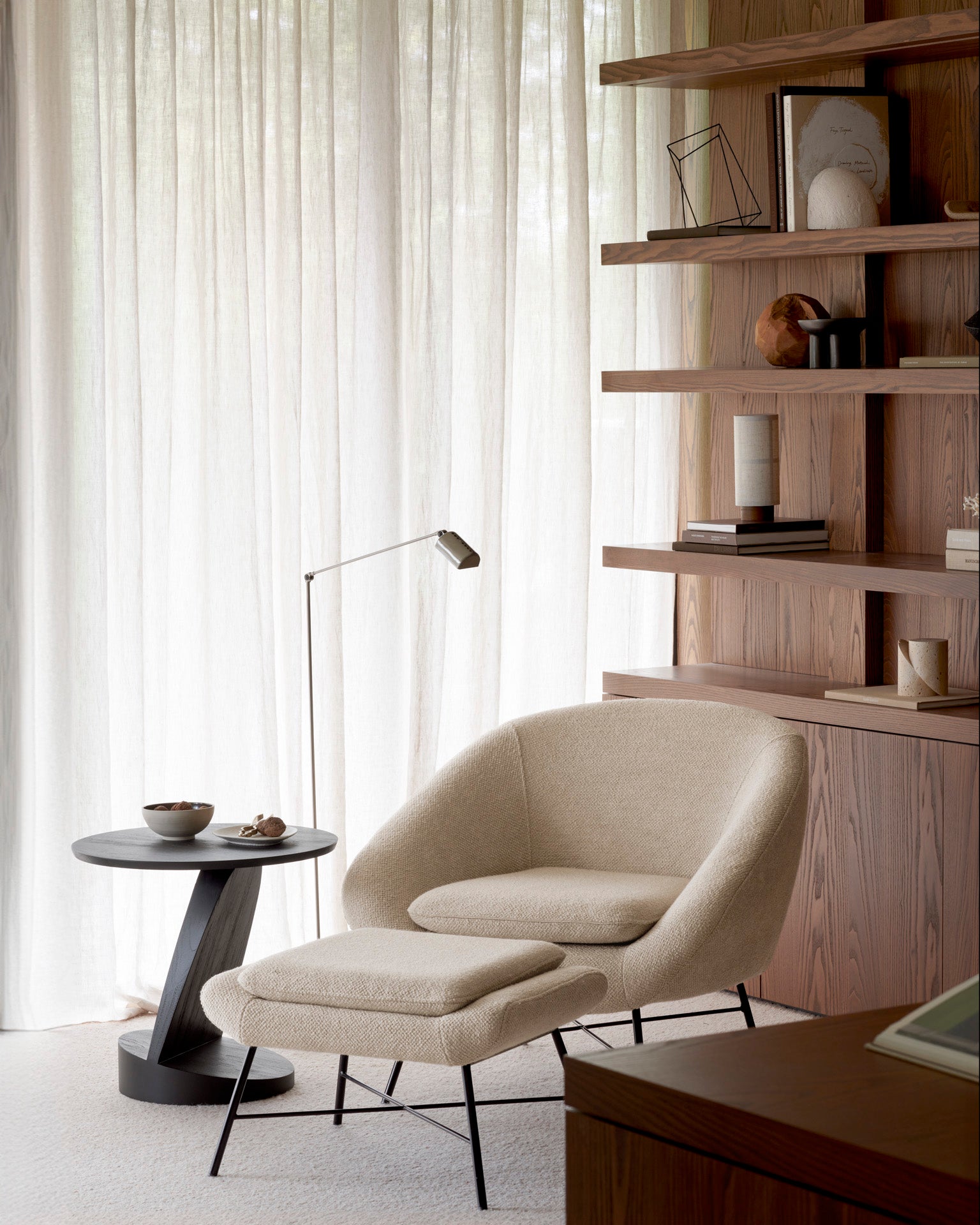 Barrow Lounge Chair - More Options