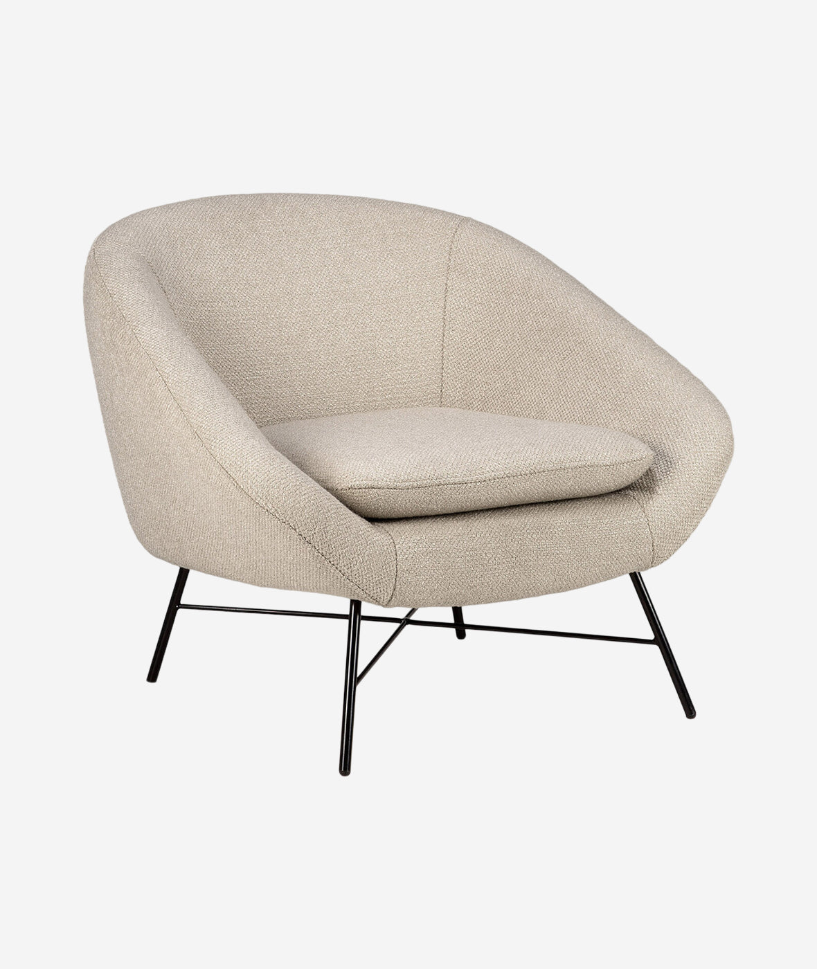 Barrow Lounge Chair - More Options