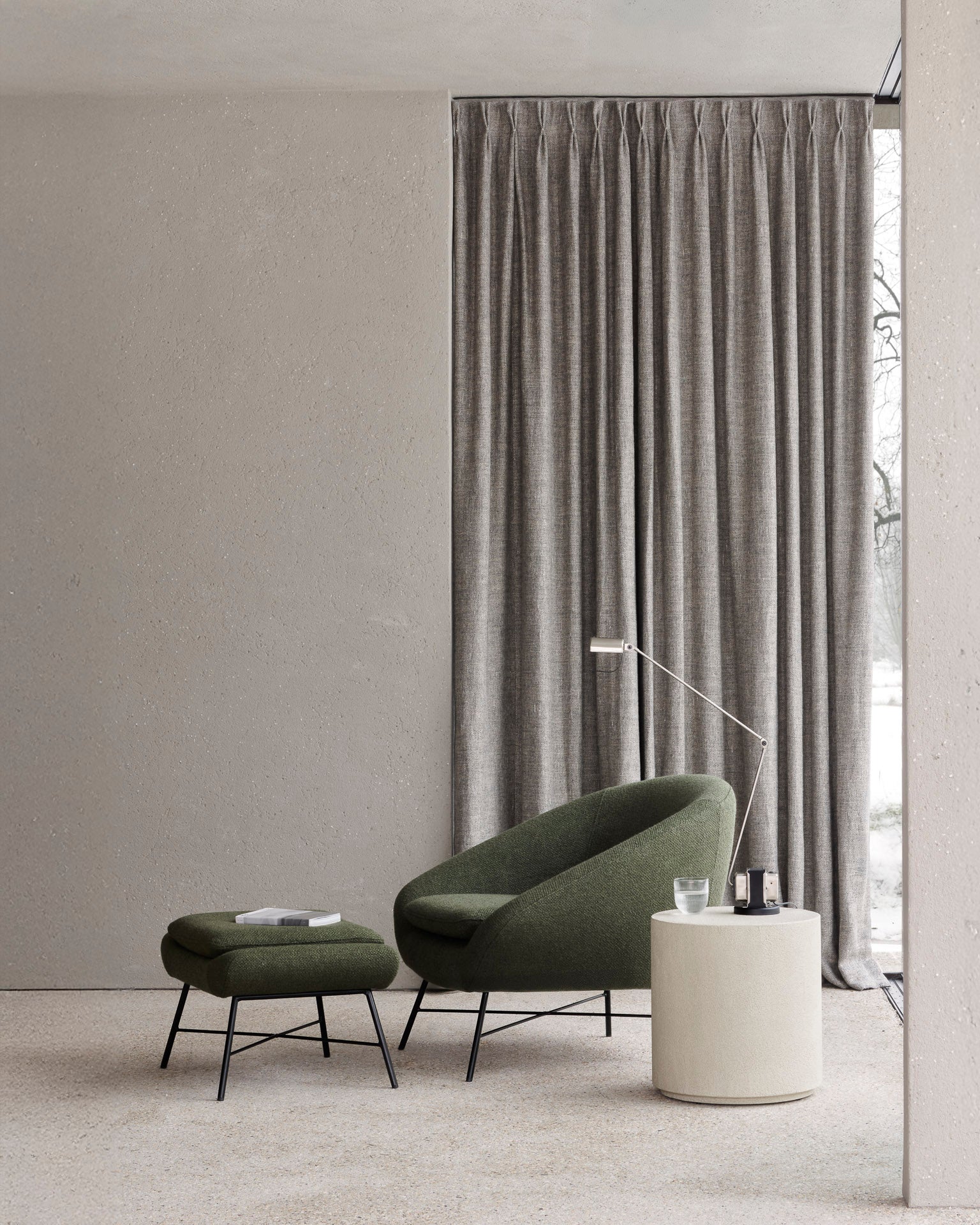 Barrow Footstool - More Options