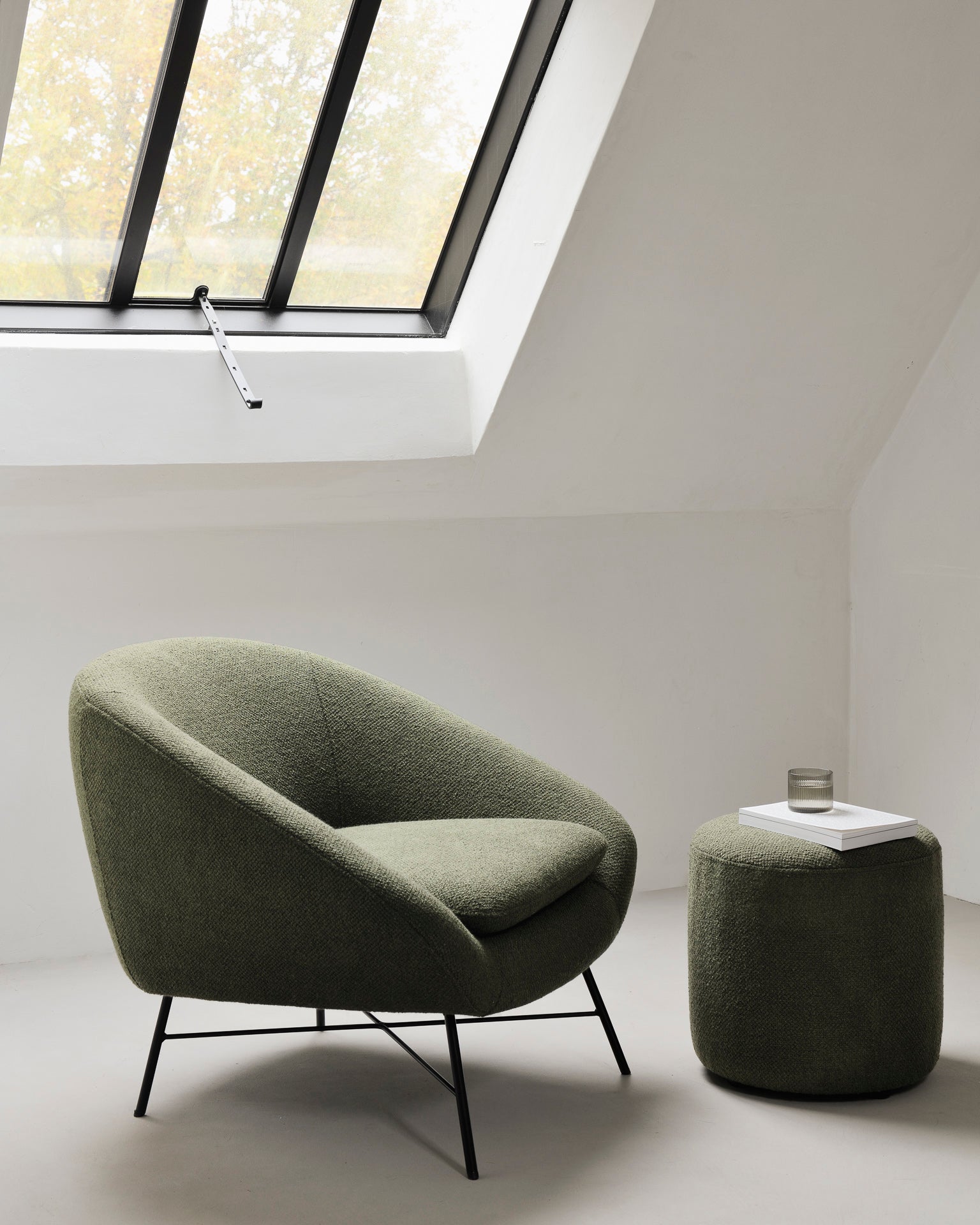 Barrow Pouf - More Options