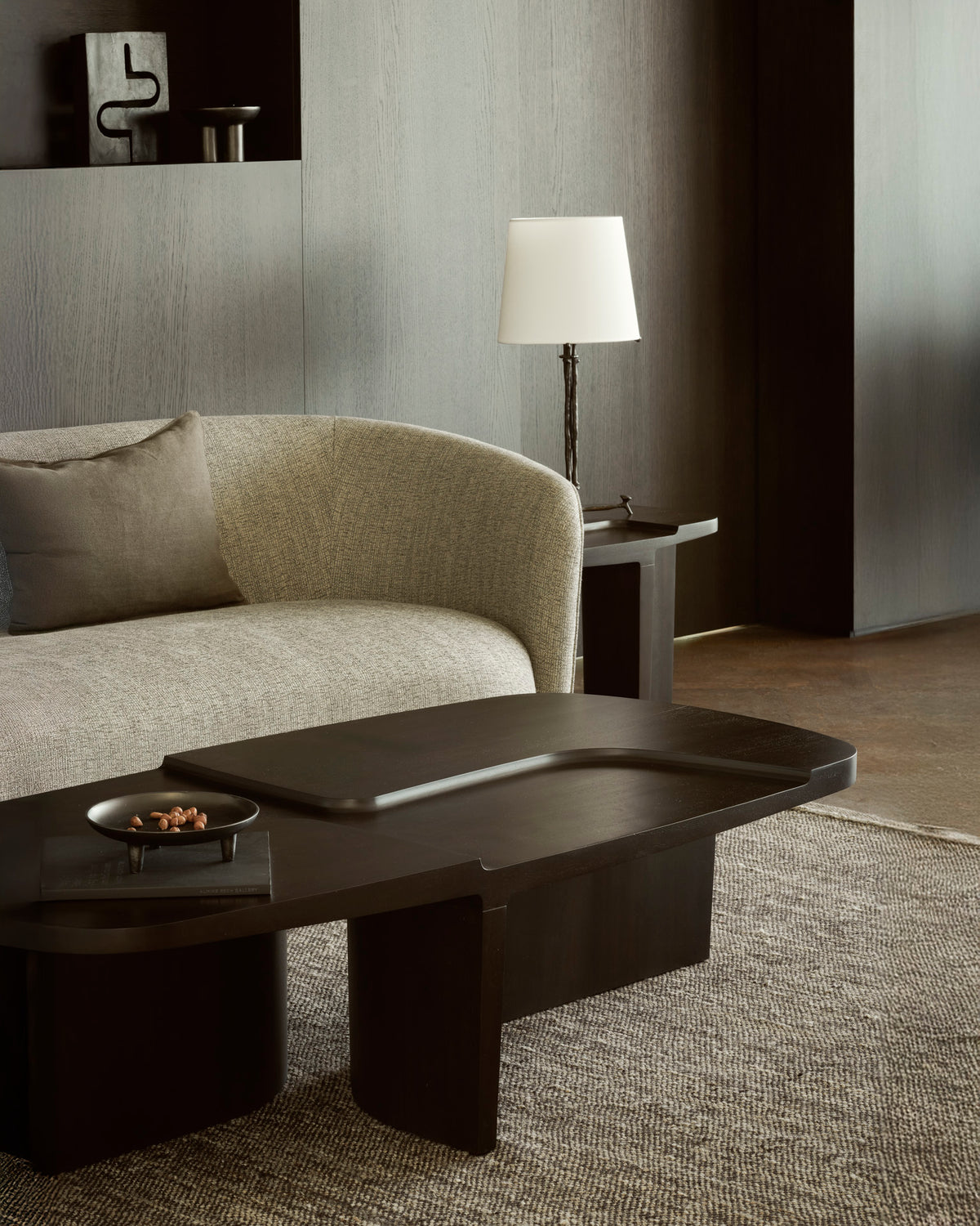 Brutalist Coffee Table - BEAM