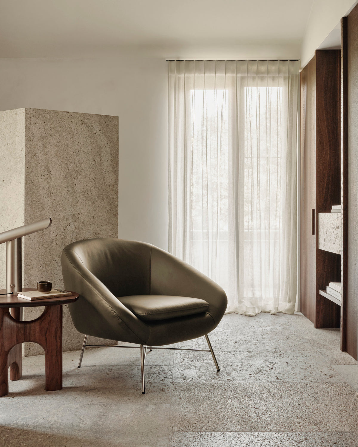 Barrow Lounge Chair - More Options