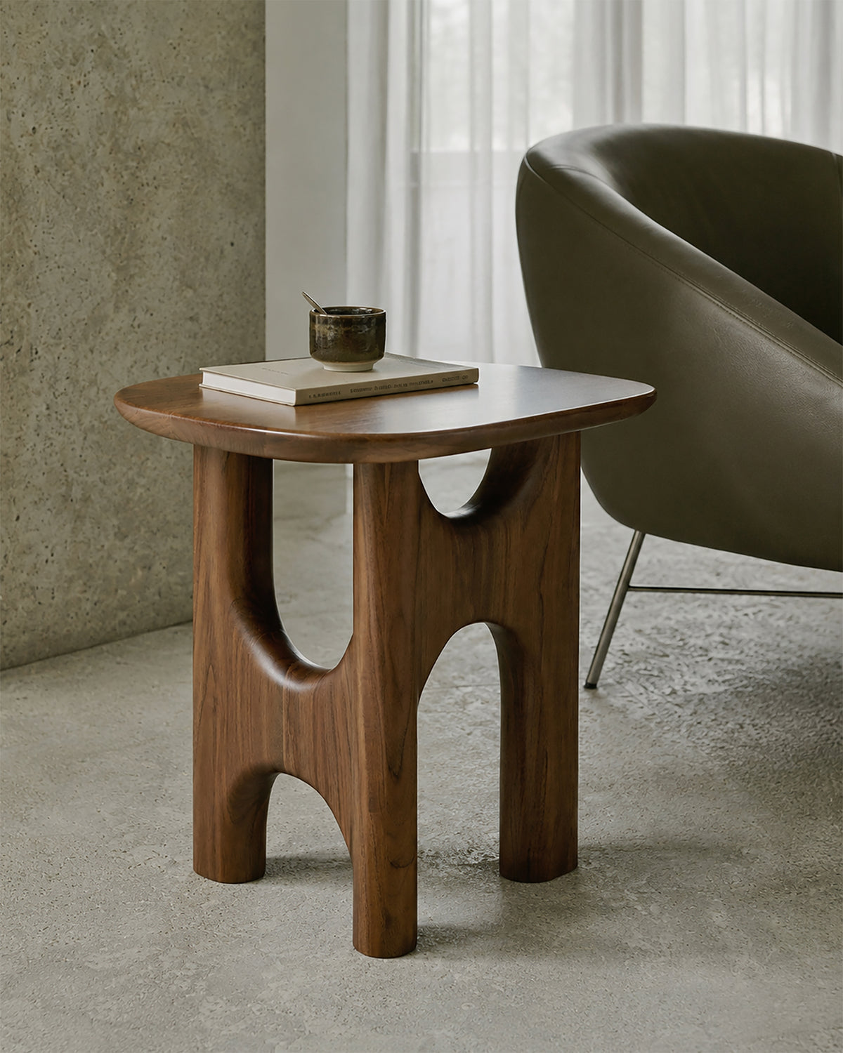 Flow Side Table - More Options