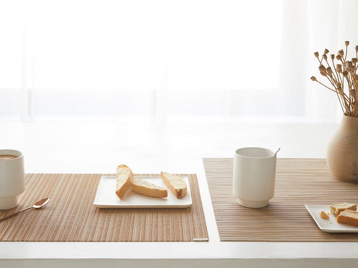 Rib Weave Placemat Set/4 - More Options