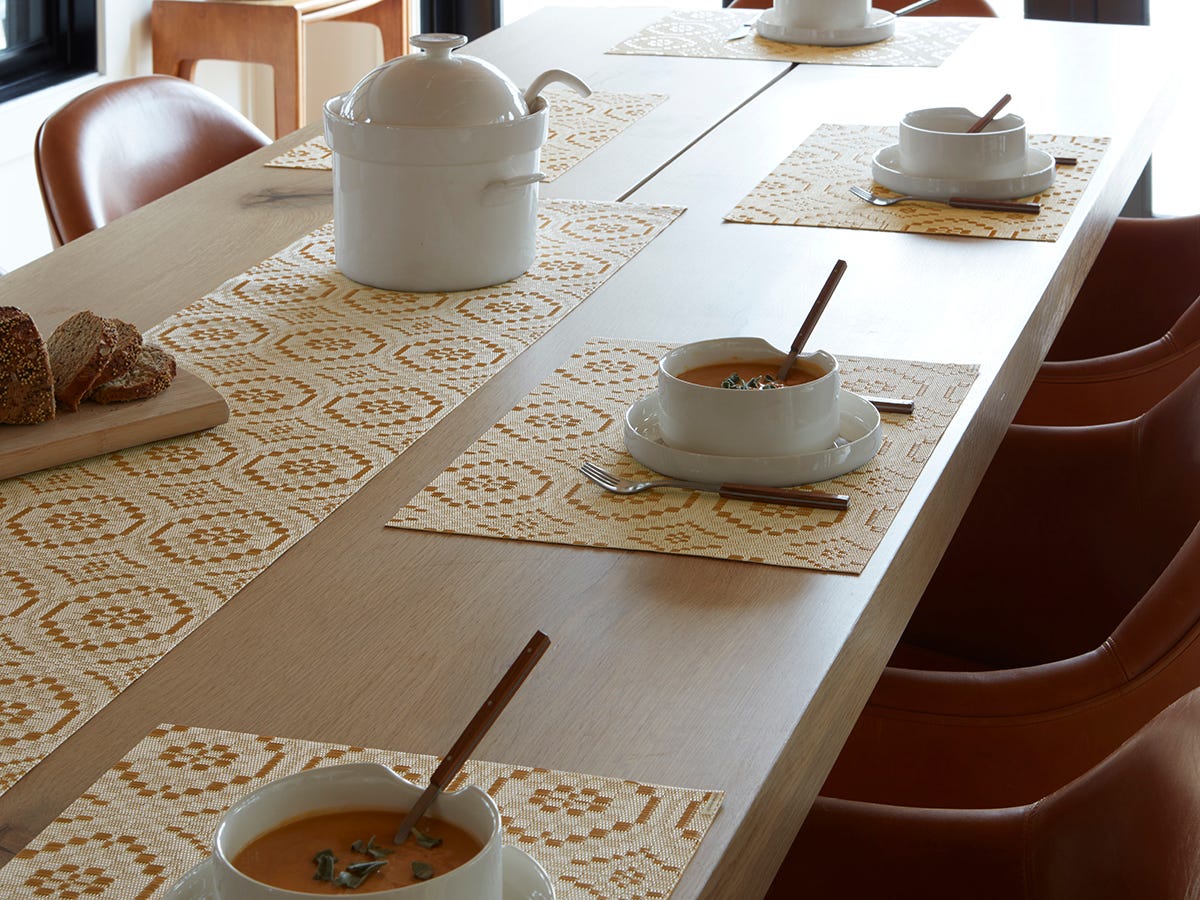 Overshot Placemat Set/4 - More Options
