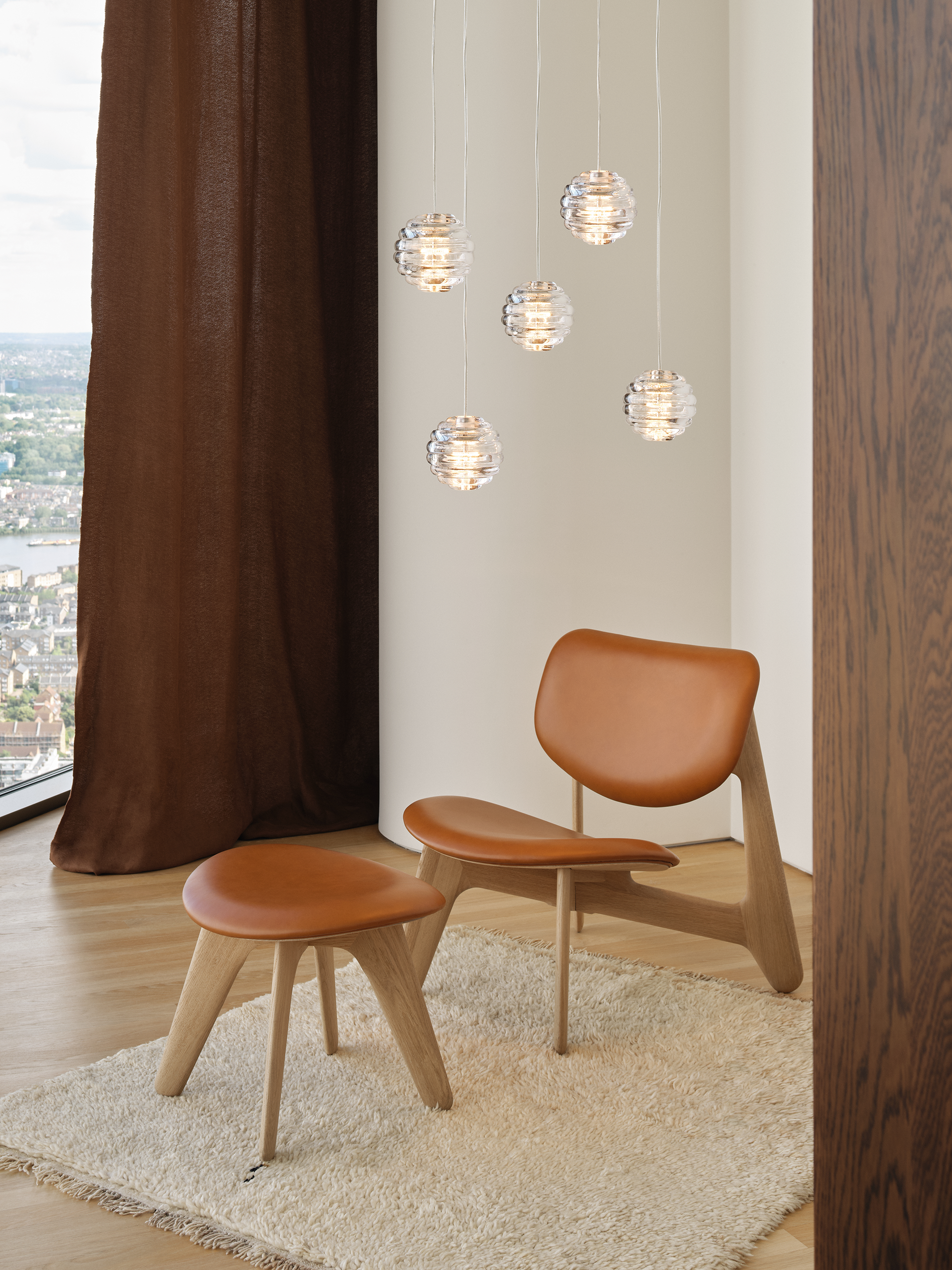 Slab Lounge Chair - More Options