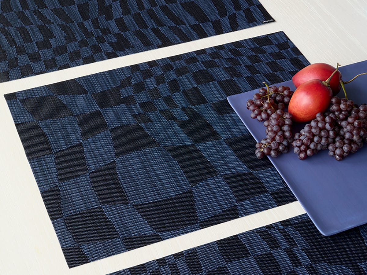 Warp Placemat Set/4