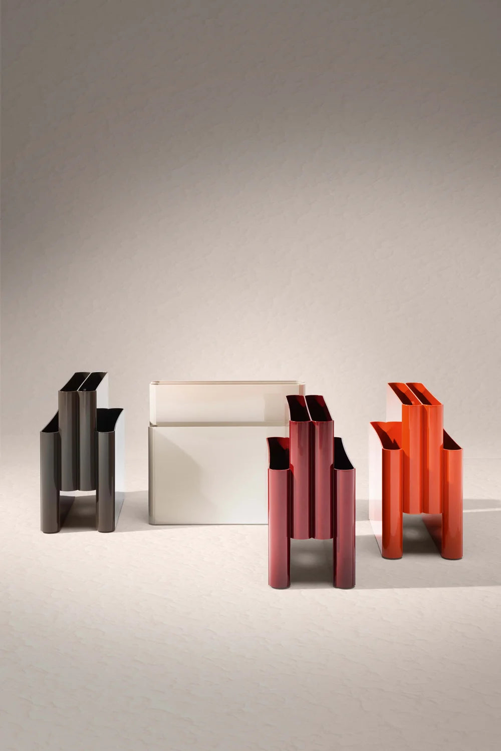 Magazine Rack - More Options