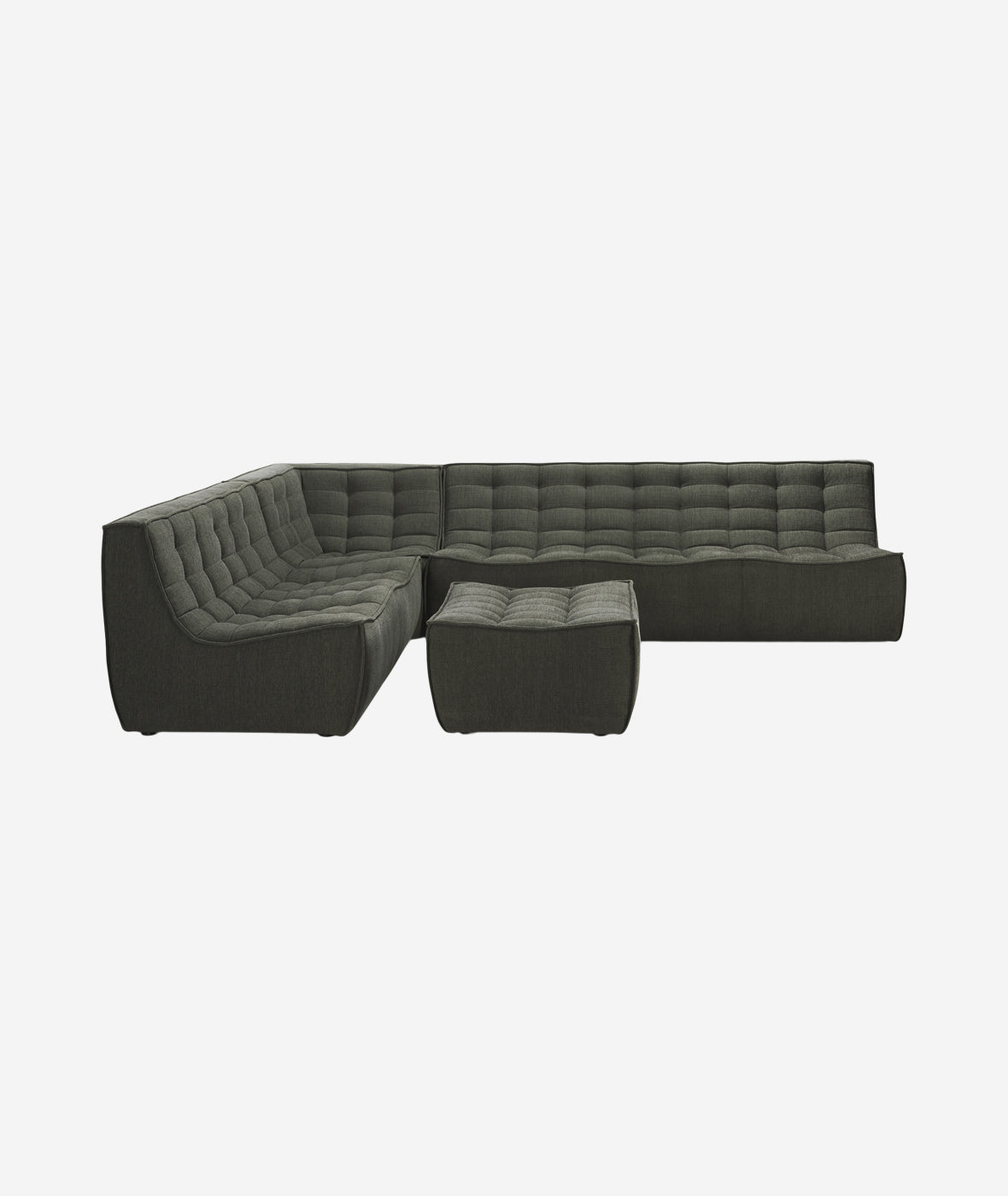 N701 Modular 4 PC Bi-Sectional - More Options