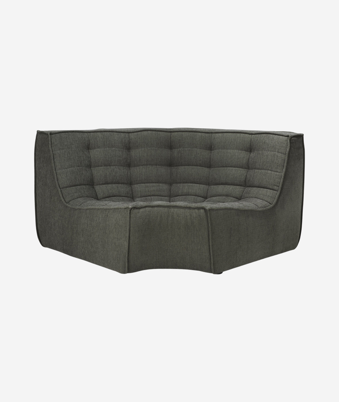 N701 Modular Round Corner Sofa - More Options