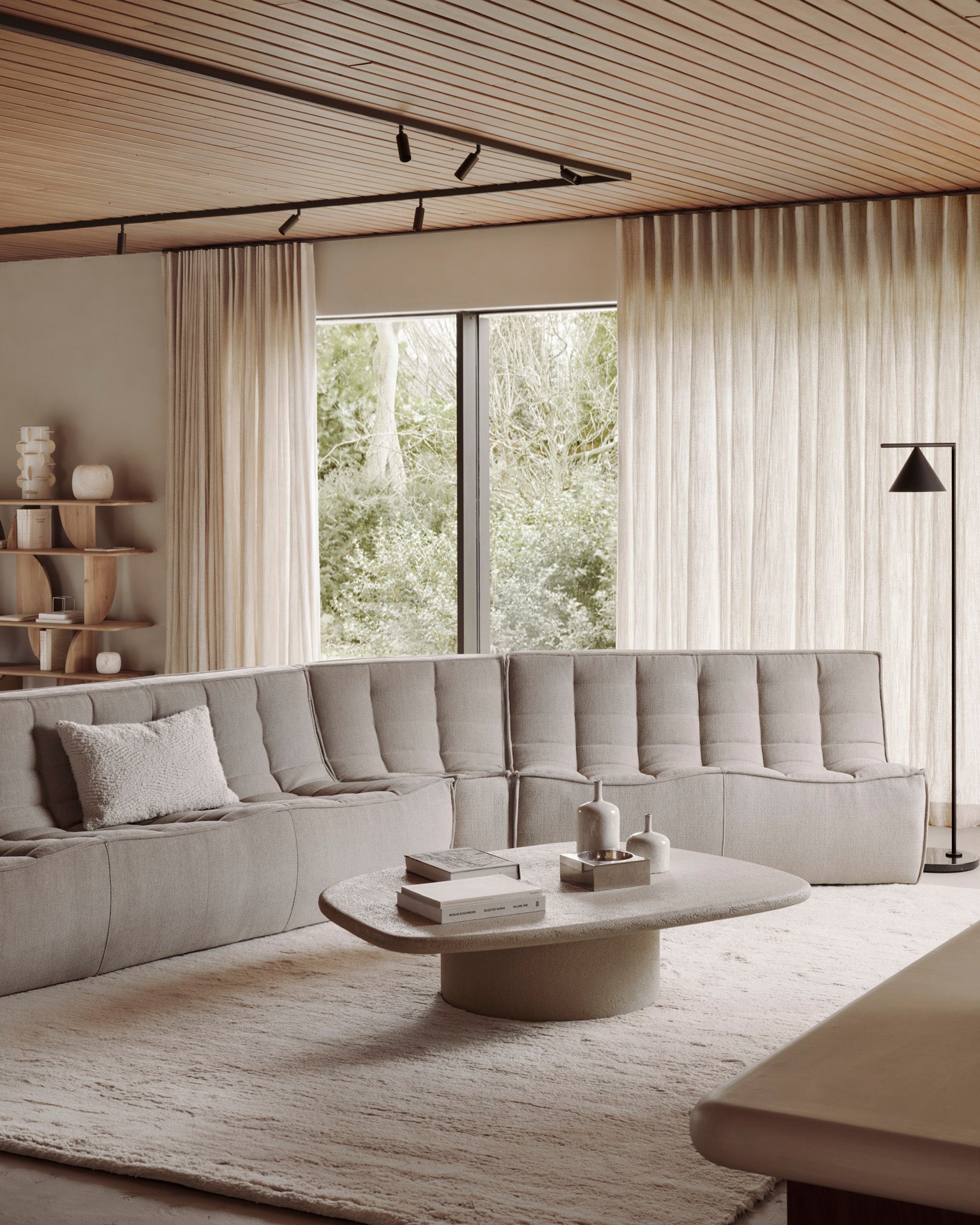 N701 Modular Two-Seater - More Options