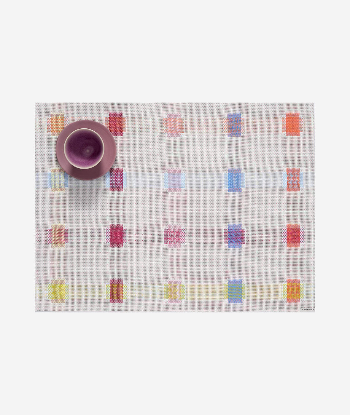 Sampler Placemat Set/4 - More Options