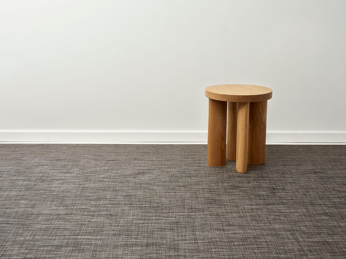 Mini Basketweave Woven Floor Mat - More Options