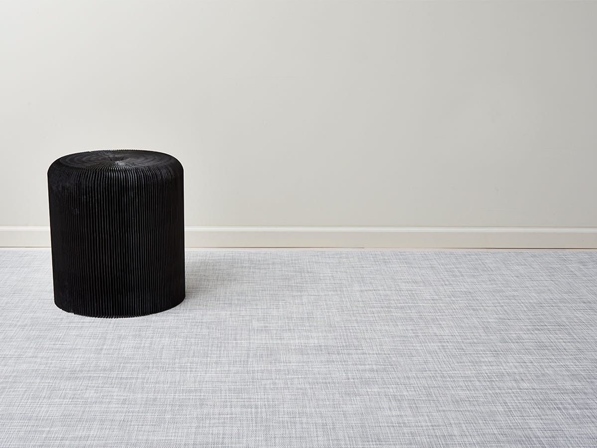 Mini Basketweave Woven Floor Mat - More Options