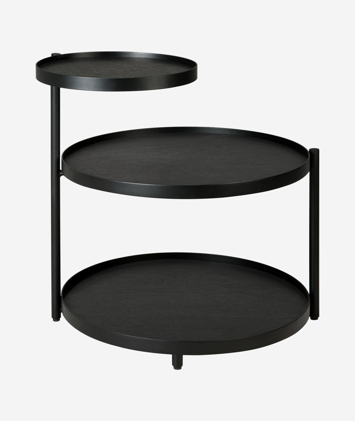 Swivel Tray Side Table