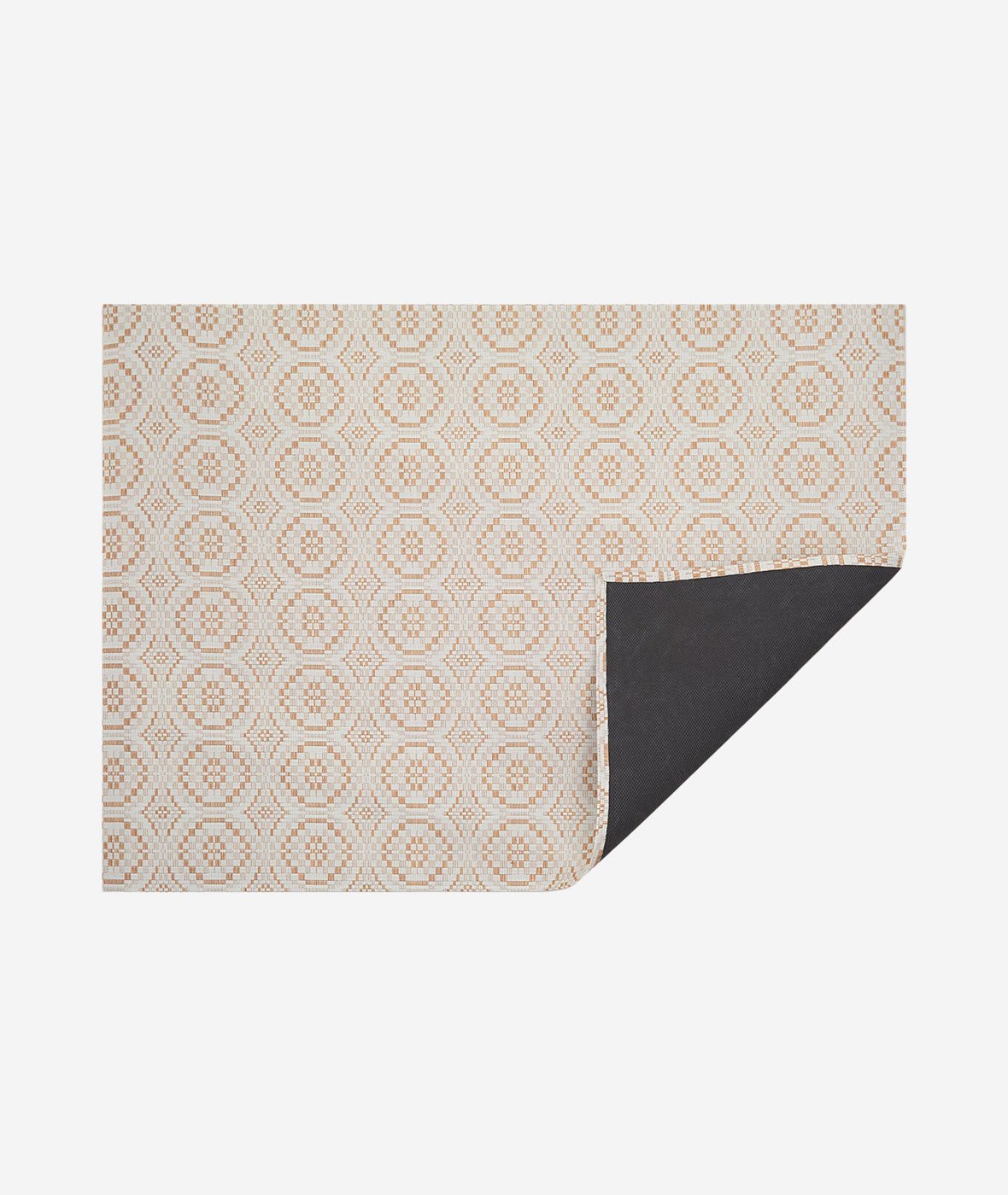 Overshot Woven Floor Mats - More Options