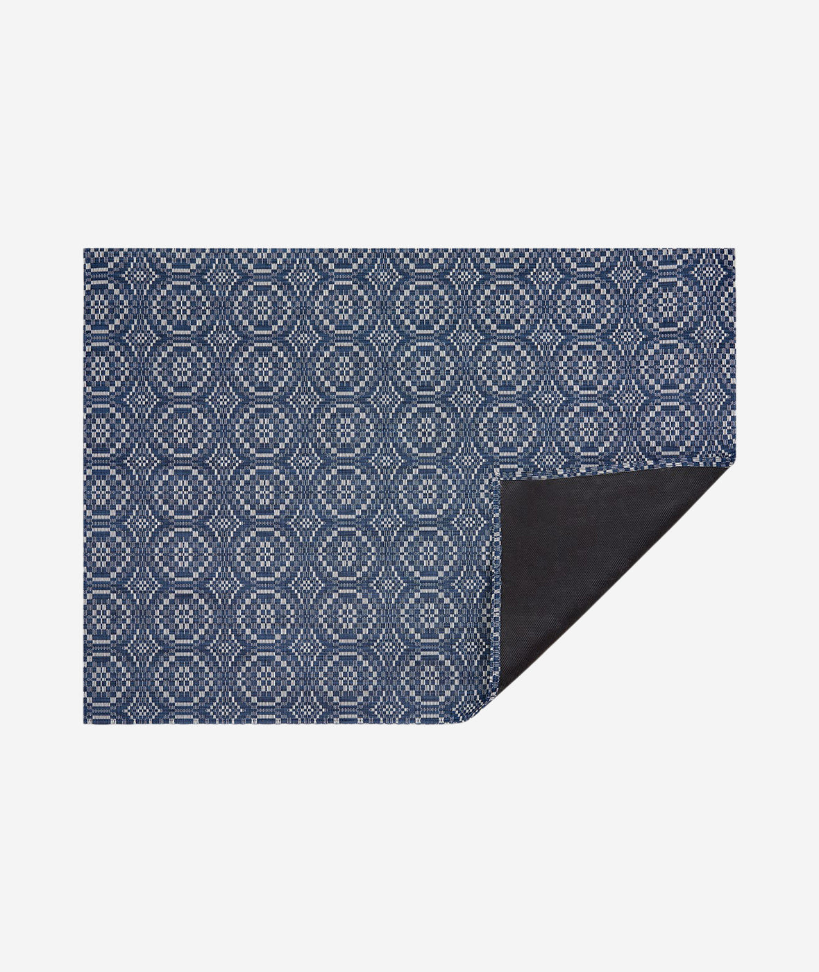 Overshot Woven Floor Mats - More Options