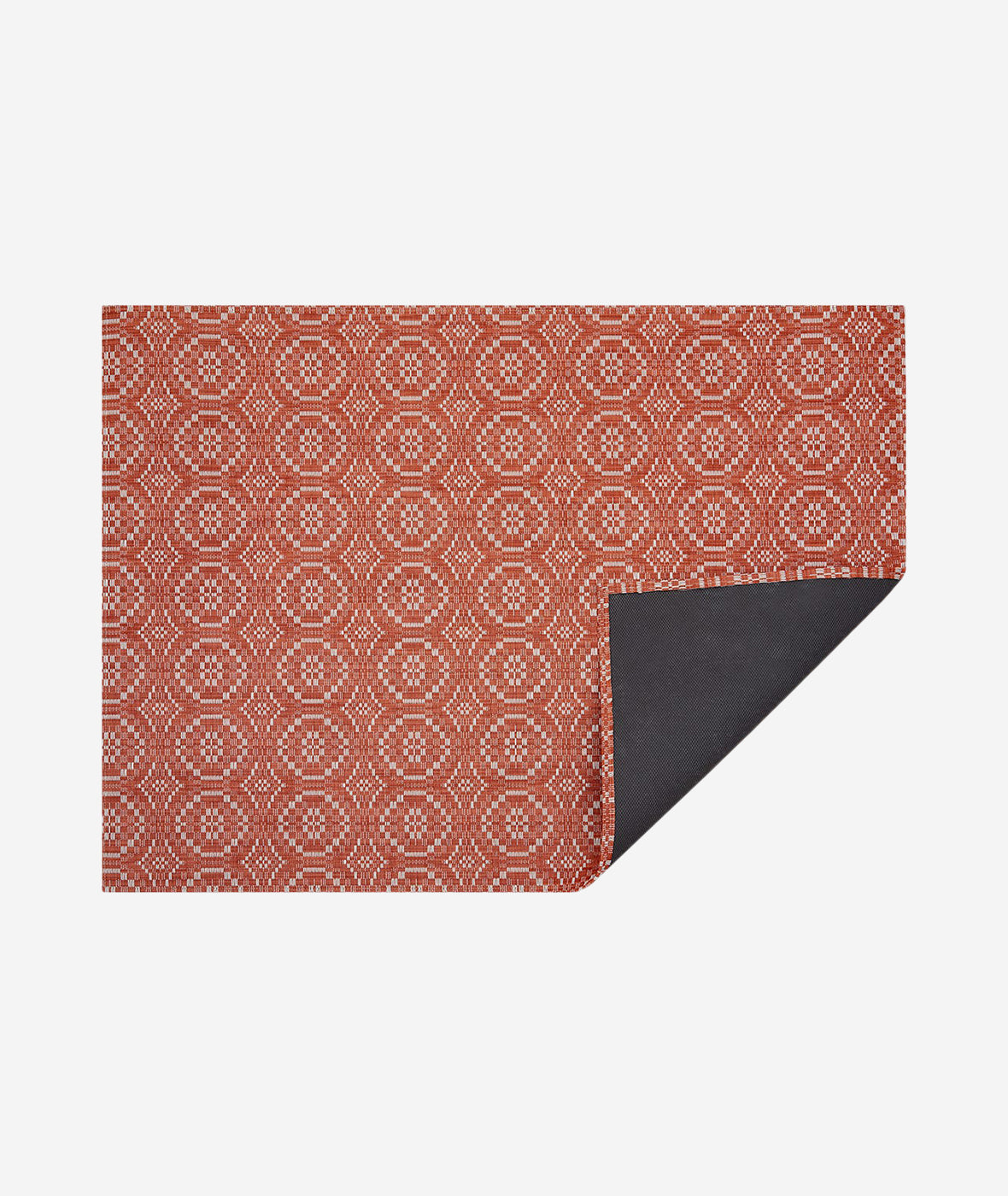 Overshot Woven Floor Mats - More Options