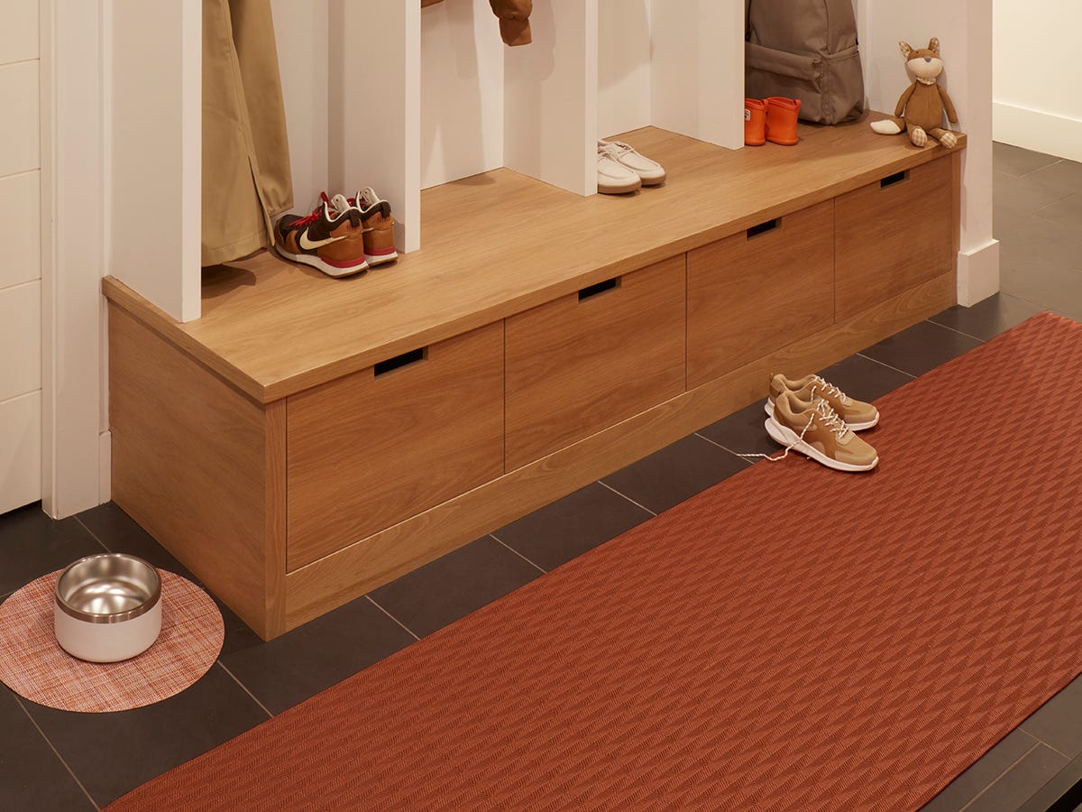 Arrow Woven Floor Mats - More Options
