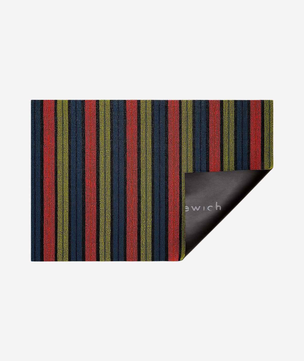 Ribbon Stripe Shag Mats - More Options