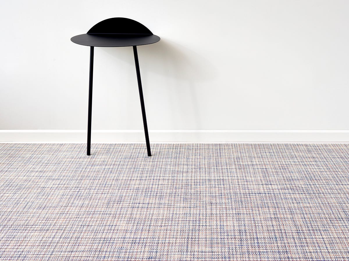 Basketweave Woven Floor Mats - More Options