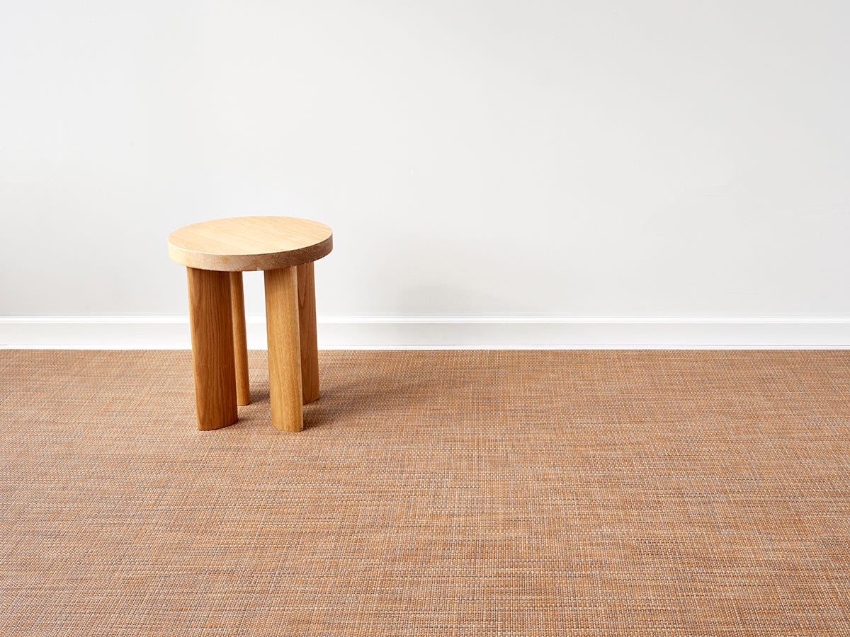 Basketweave Woven Floor Mats - More Options