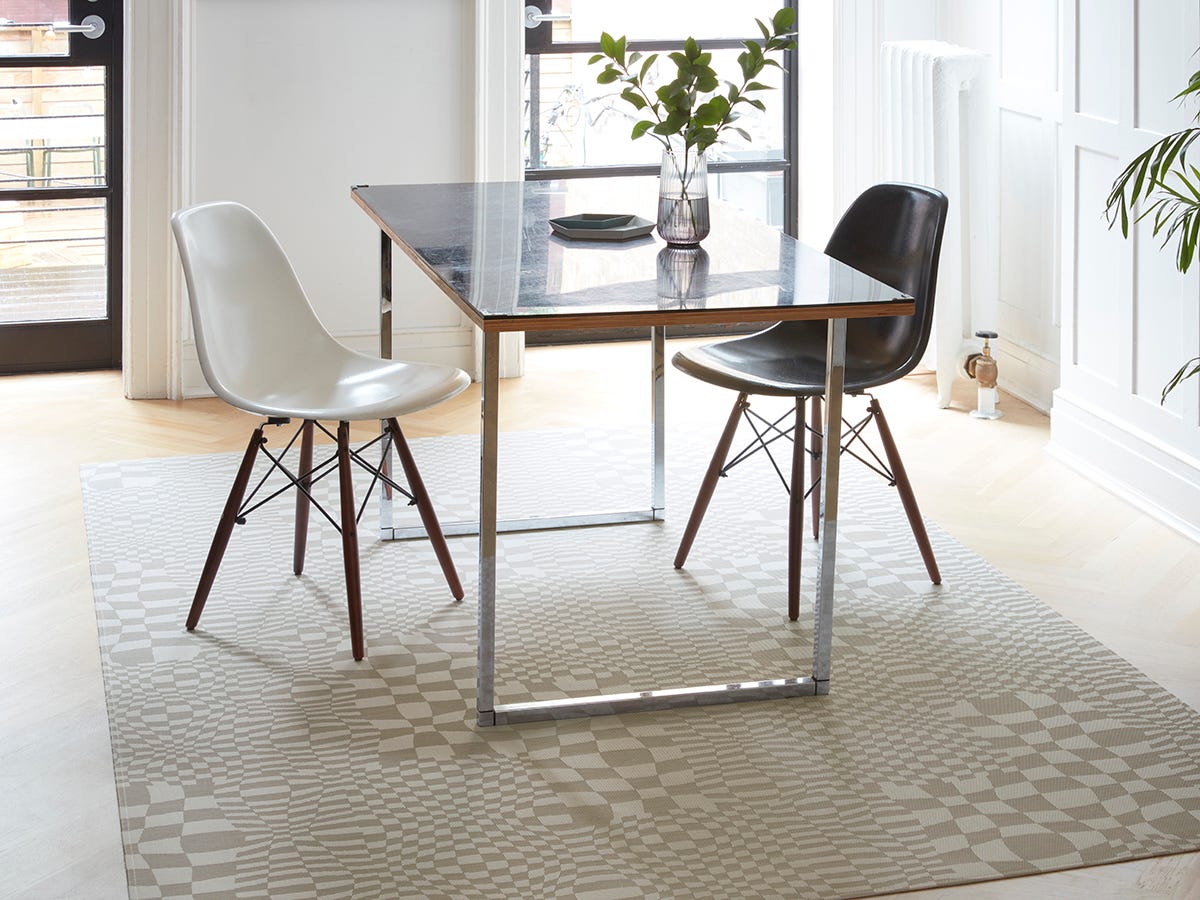 Warp Woven Floor Mat - More Options