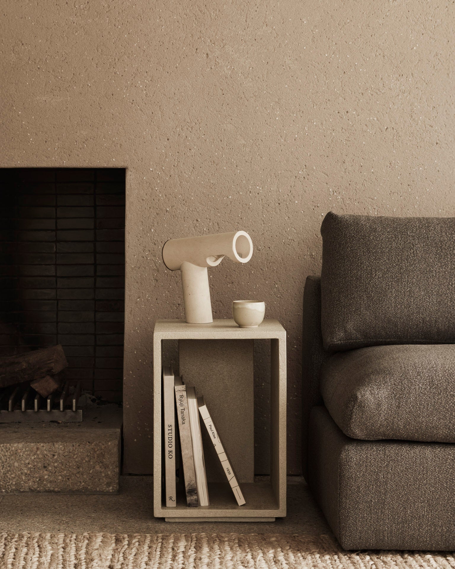 Elements Bedside Table