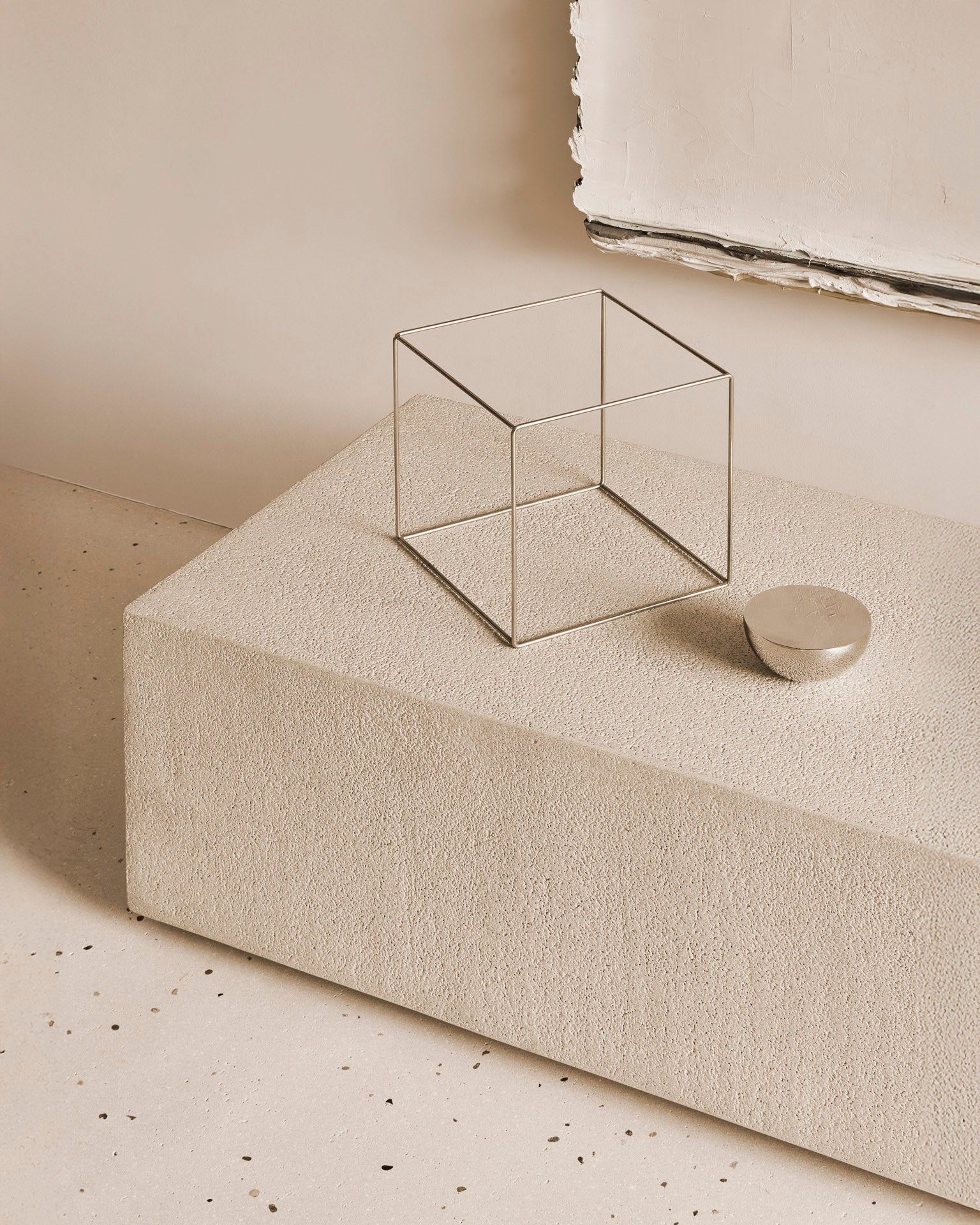 Elements Floor Shelf