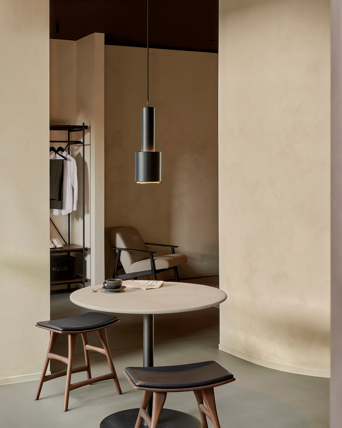 Blend Lounge Table - More Options - BEAM