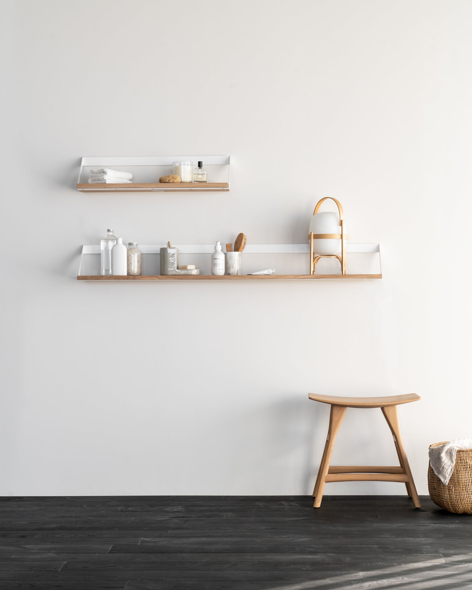 Ribbon Wall Shelf - More Options