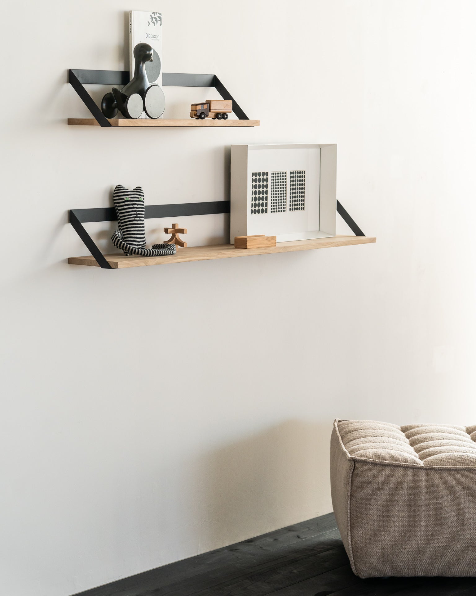 Ribbon Wall Shelf - More Options