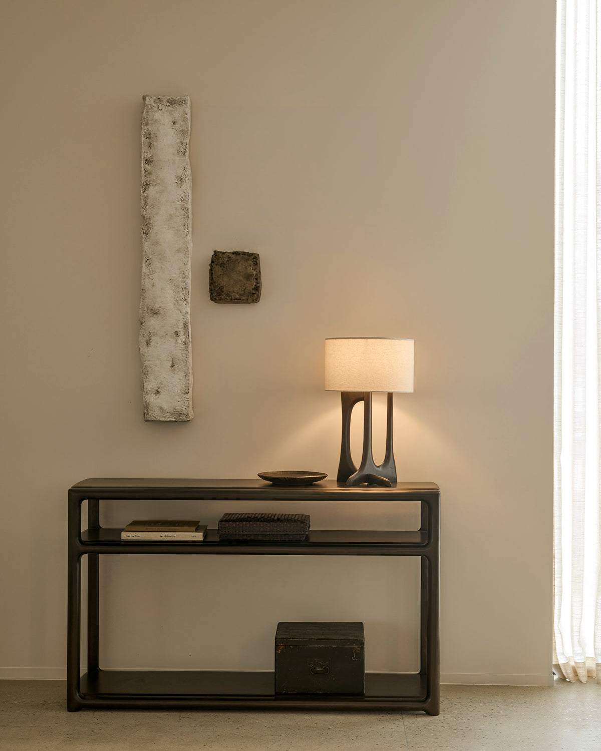 Eda Console